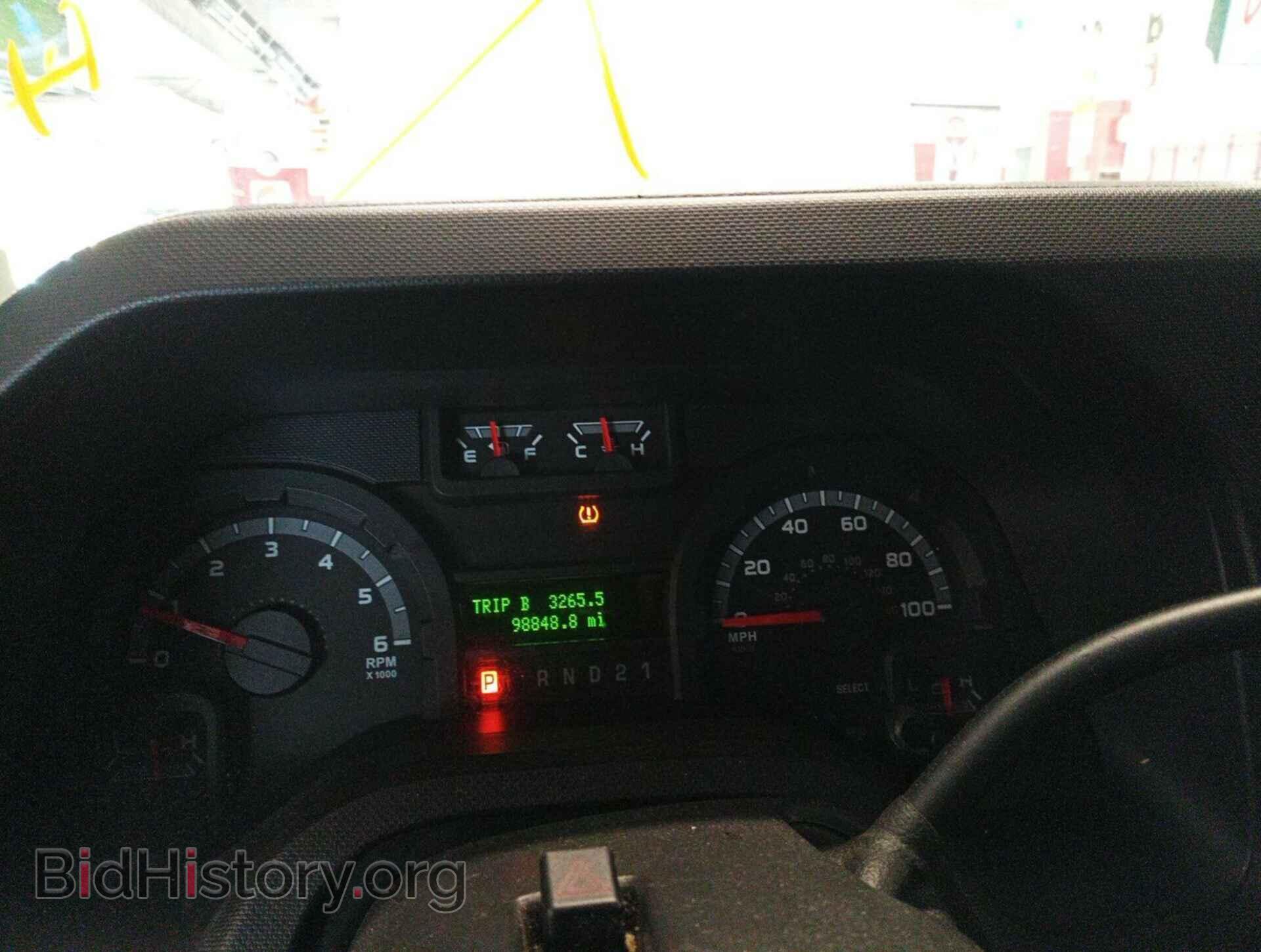2013 FORD ECONOLINE - VIN: 1FTNE2EL2DDB26364 - Photo 7
