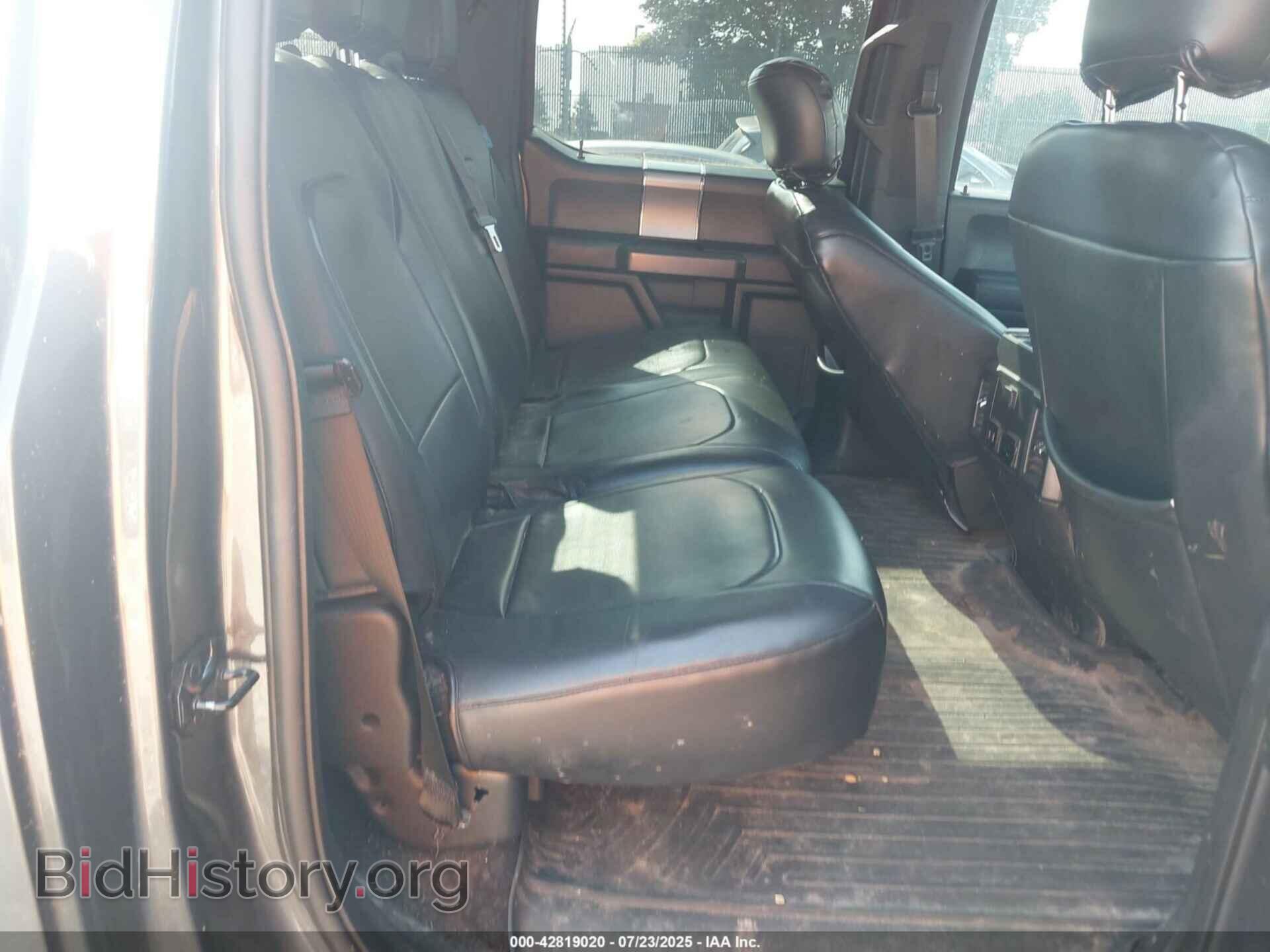 2017 FORD F-150 - VIN: 1FTEW1EF6HFB62909 - Фото 8