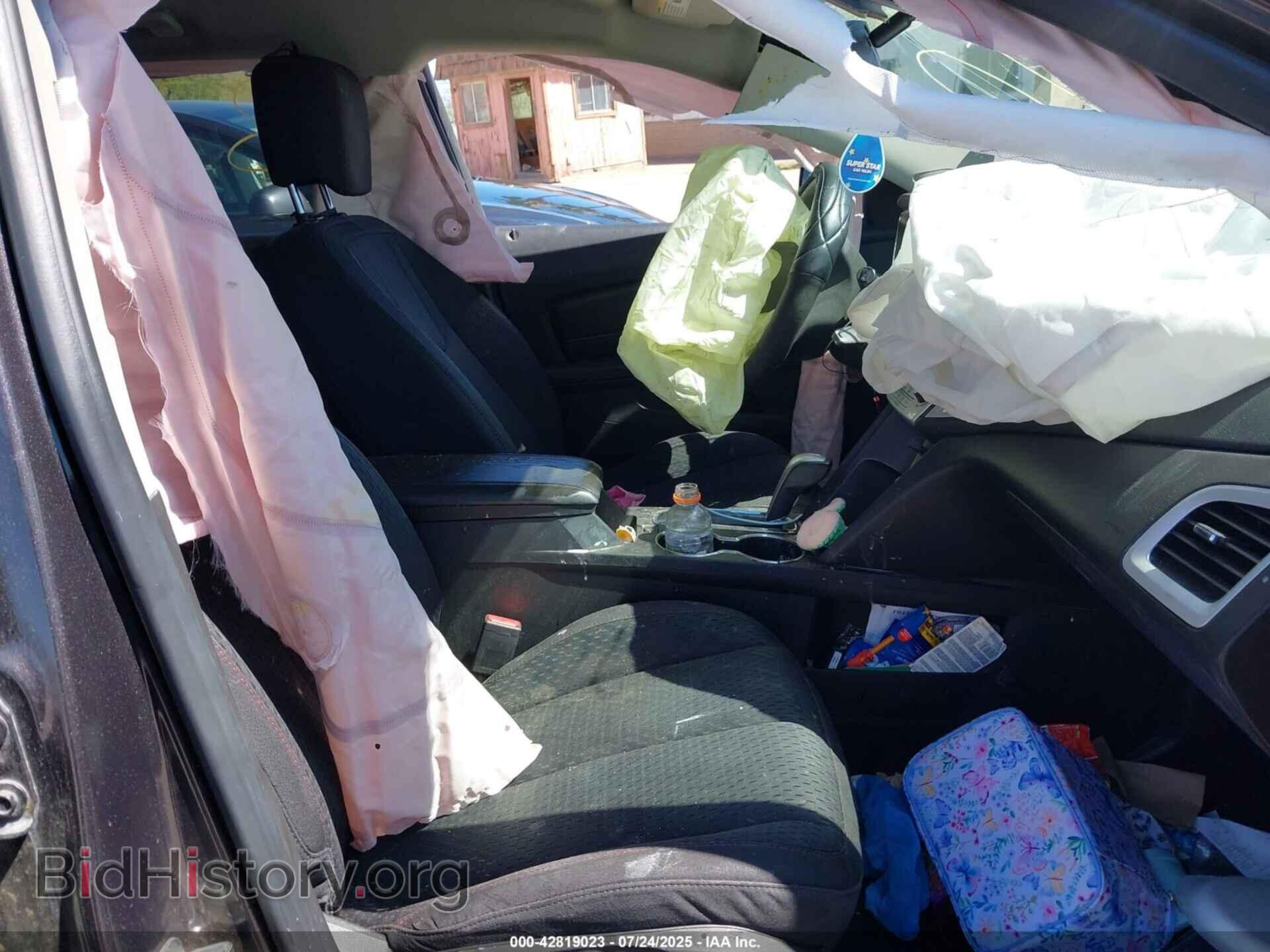 2015 GMC TERRAIN - VIN: 2GKALMEK4F6204849 - Photo 5