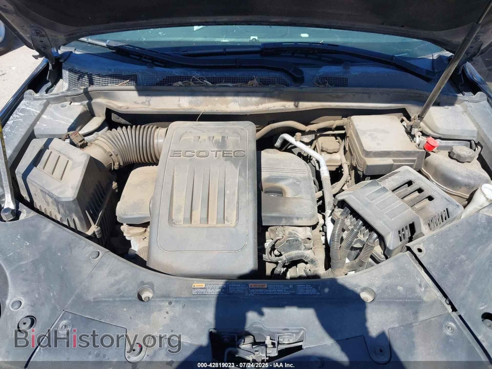 2015 GMC TERRAIN - VIN: 2GKALMEK4F6204849 - Photo 10