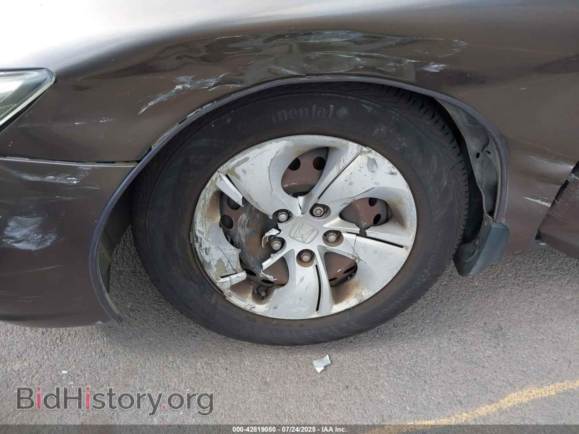 2013 HONDA CIVIC - VIN: 2HGFB2F56DH514912 - Фото 17