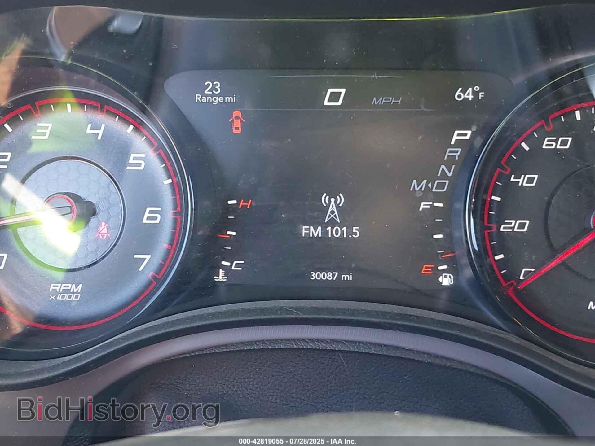 2023 DODGE CHARGER - VIN: 2C3CDXCT4PH518851 - Фото 16