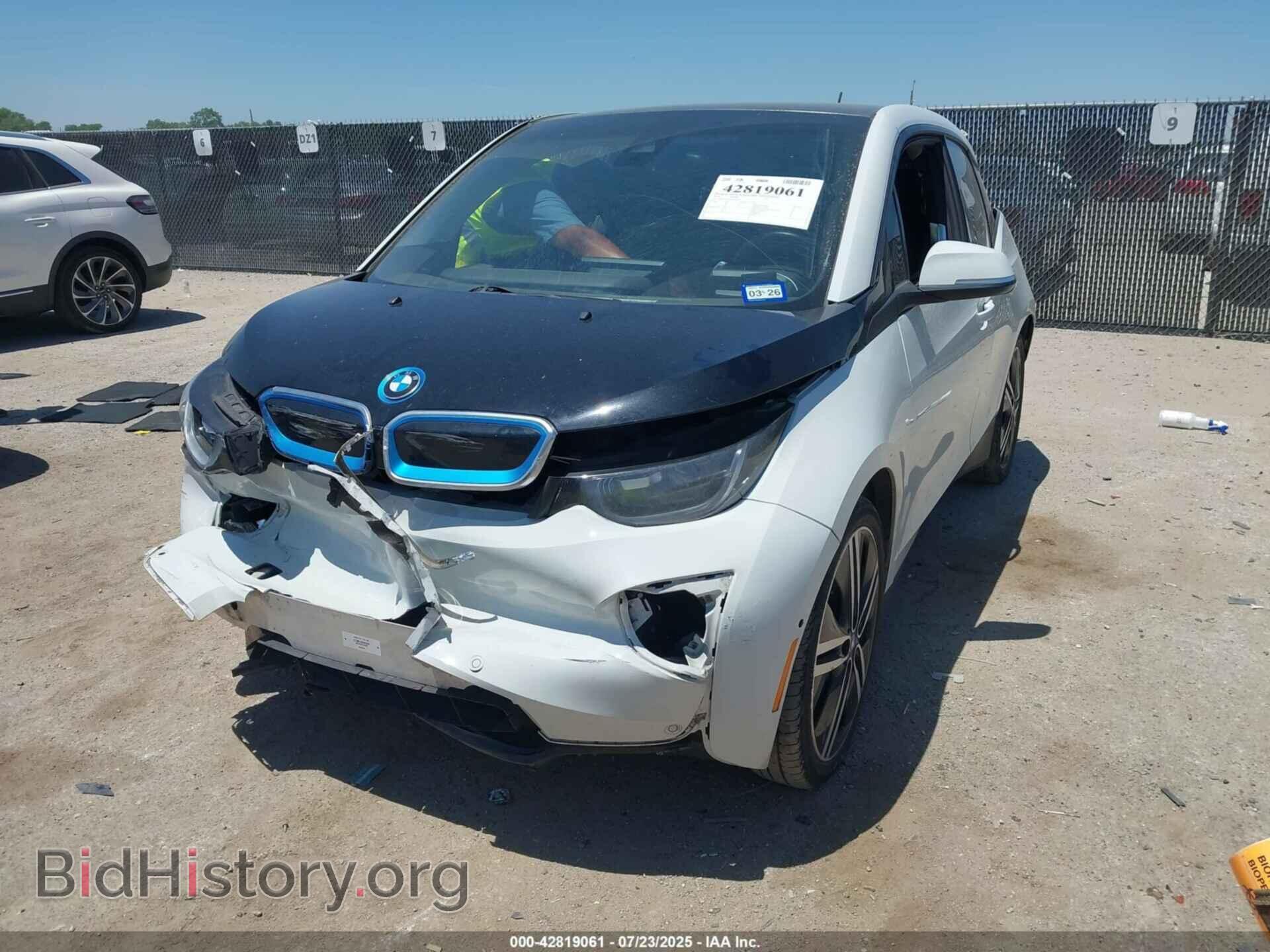 2014 BMW I3 - VIN: WBY1Z2C50EV285272 - Фото 2