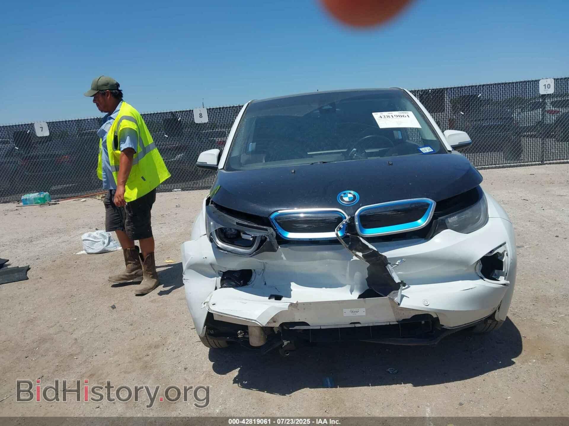 2014 BMW I3 - VIN: WBY1Z2C50EV285272 - Фото 12