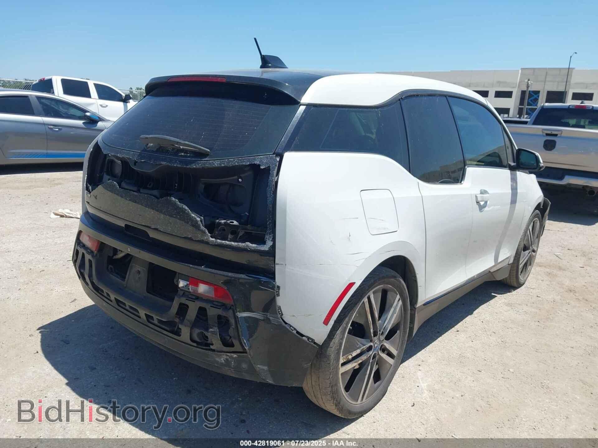 2014 BMW I3 - VIN: WBY1Z2C50EV285272 - Фото 6