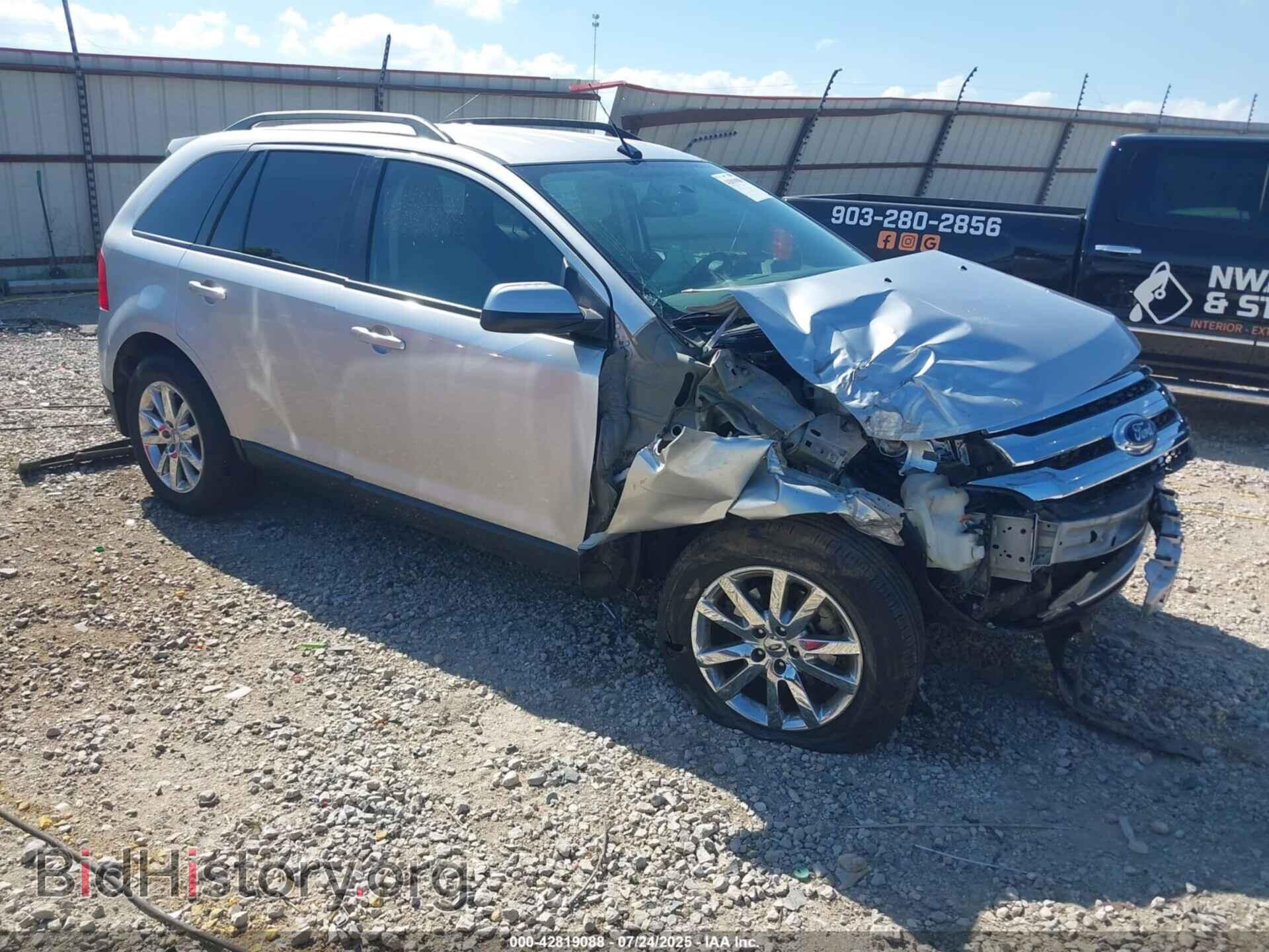 Фотография 2FMDK4JCXEBB44779 - FORD EDGE 2014