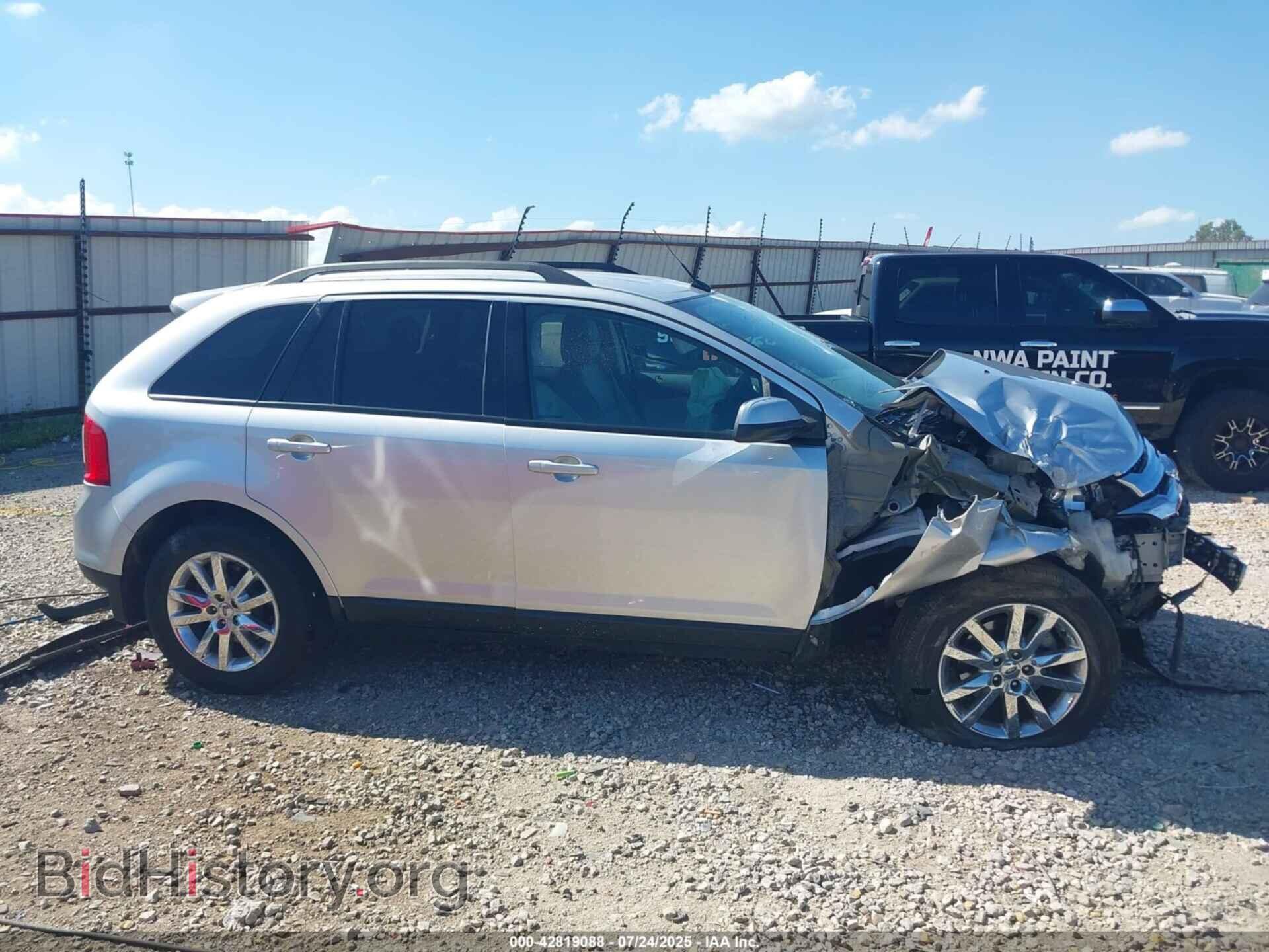 2014 FORD EDGE - VIN: 2FMDK4JCXEBB44779 - Фото 14