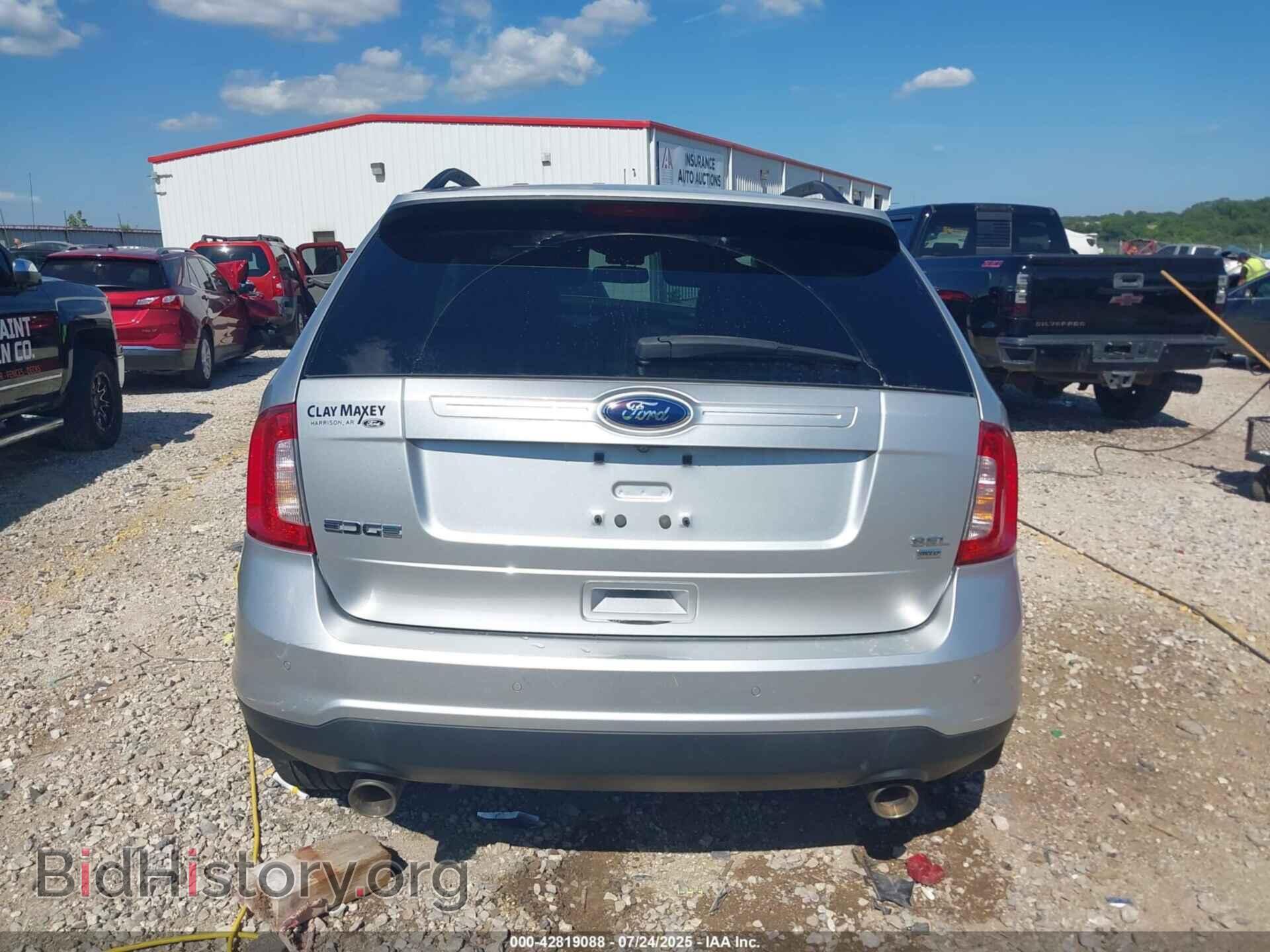 2014 FORD EDGE - VIN: 2FMDK4JCXEBB44779 - Фото 17