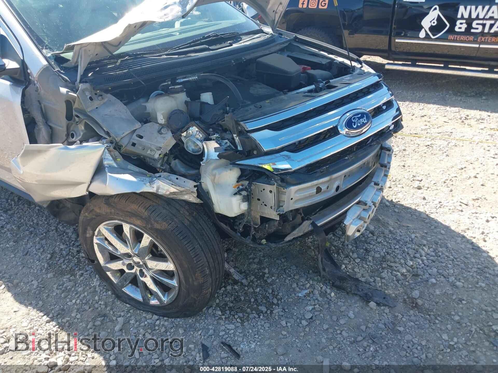 2014 FORD EDGE - VIN: 2FMDK4JCXEBB44779 - Фото 6