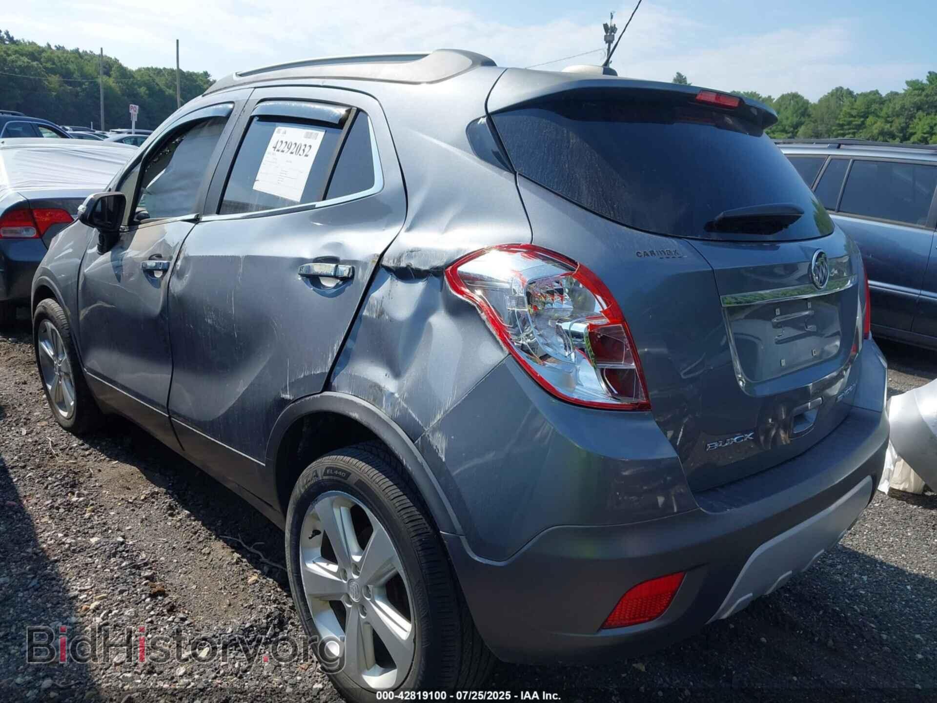 2015 BUICK ENCORE - VIN: KL4CJASB1FB097702 - Photo 3