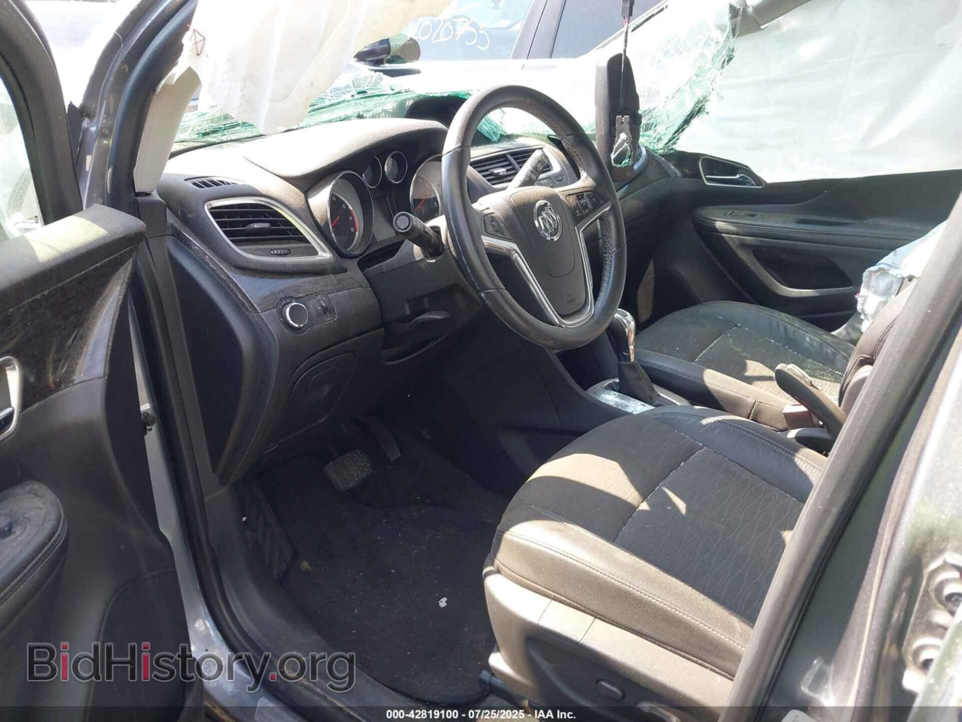 2015 BUICK ENCORE - VIN: KL4CJASB1FB097702 - Photo 5