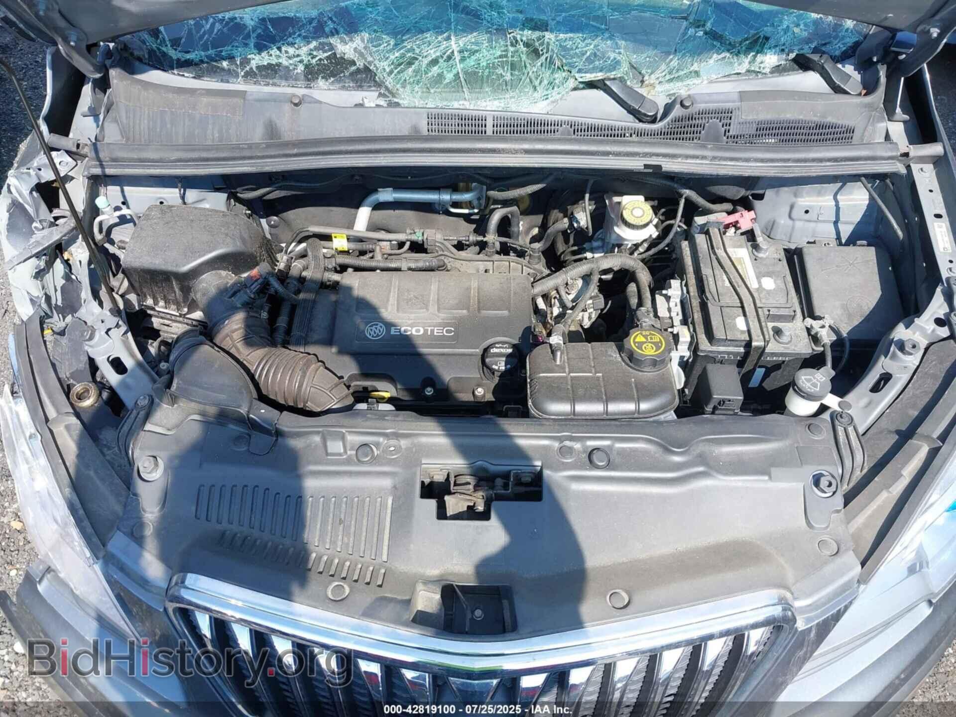 2015 BUICK ENCORE - VIN: KL4CJASB1FB097702 - Photo 10