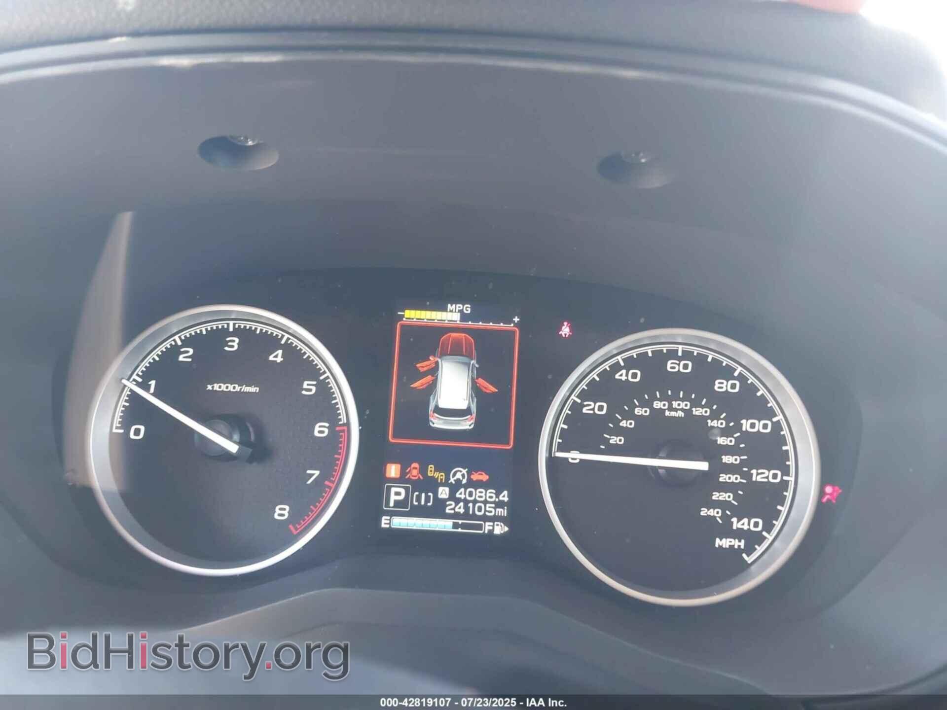2020 SUBARU FORESTER - VIN: JF2SKAUC6LH540571 - Фото 7