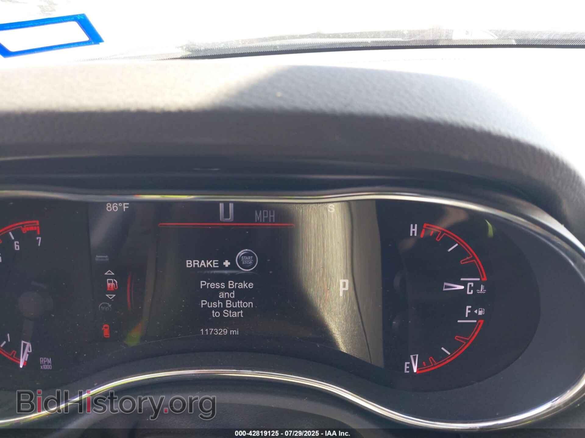2014 DODGE DURANGO - VIN: 1C4RDHAG8EC596549 - Фото 7