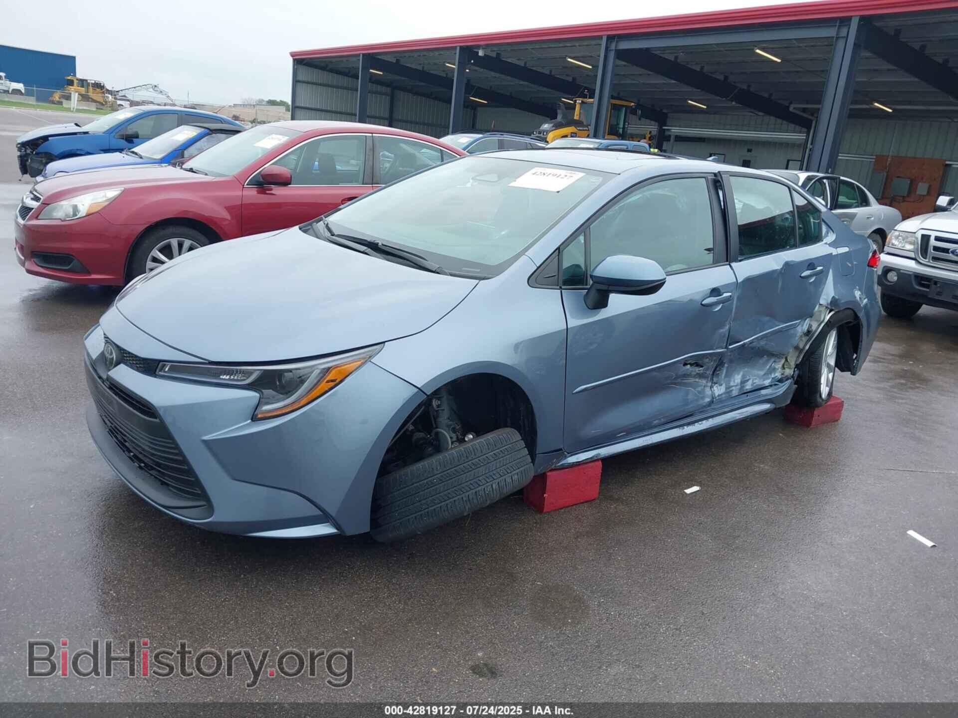 2023 TOYOTA COROLLA - VIN: 5YFB4MDE8PP053720 - Фото 2