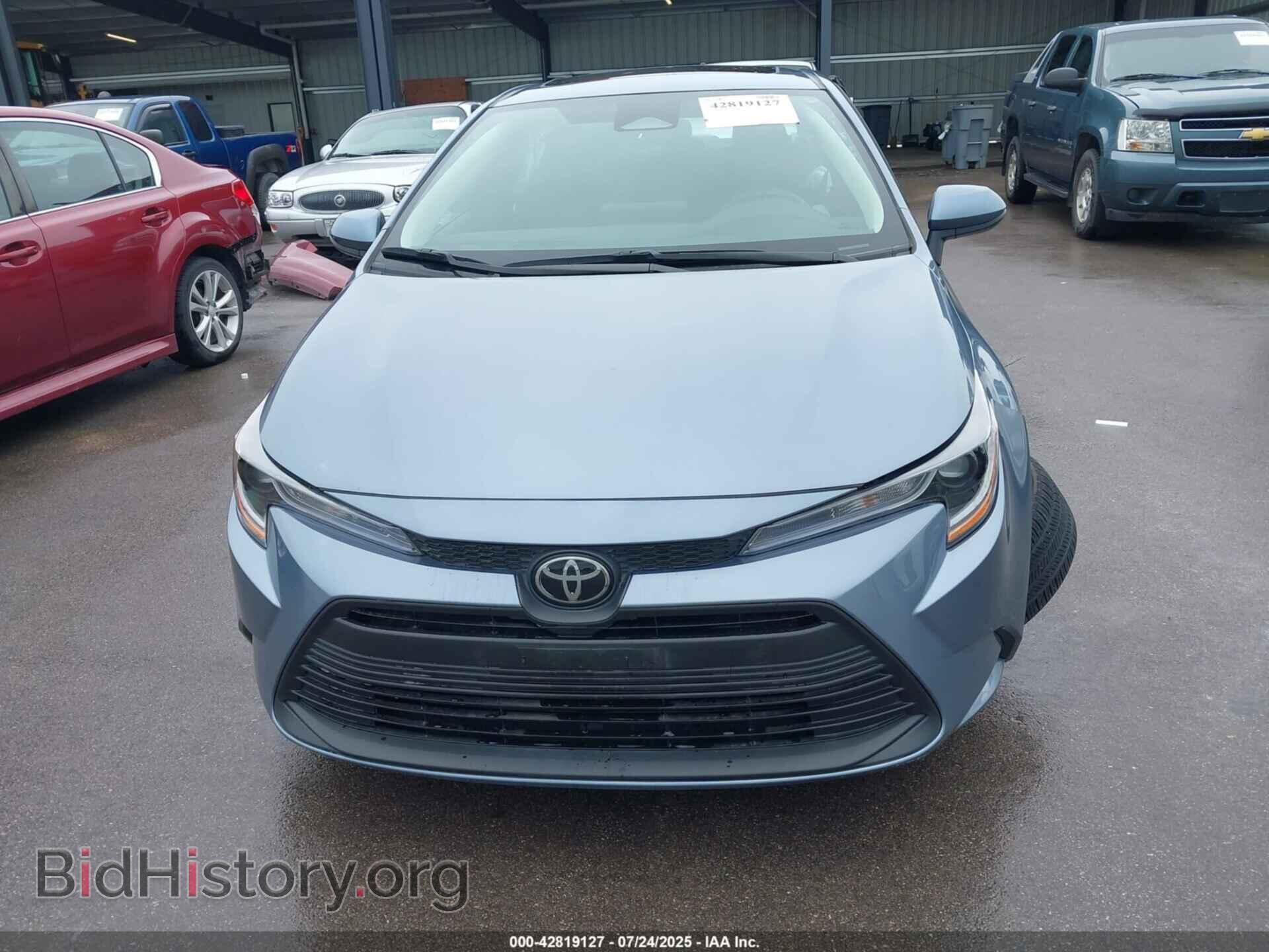 2023 TOYOTA COROLLA - VIN: 5YFB4MDE8PP053720 - Фото 12