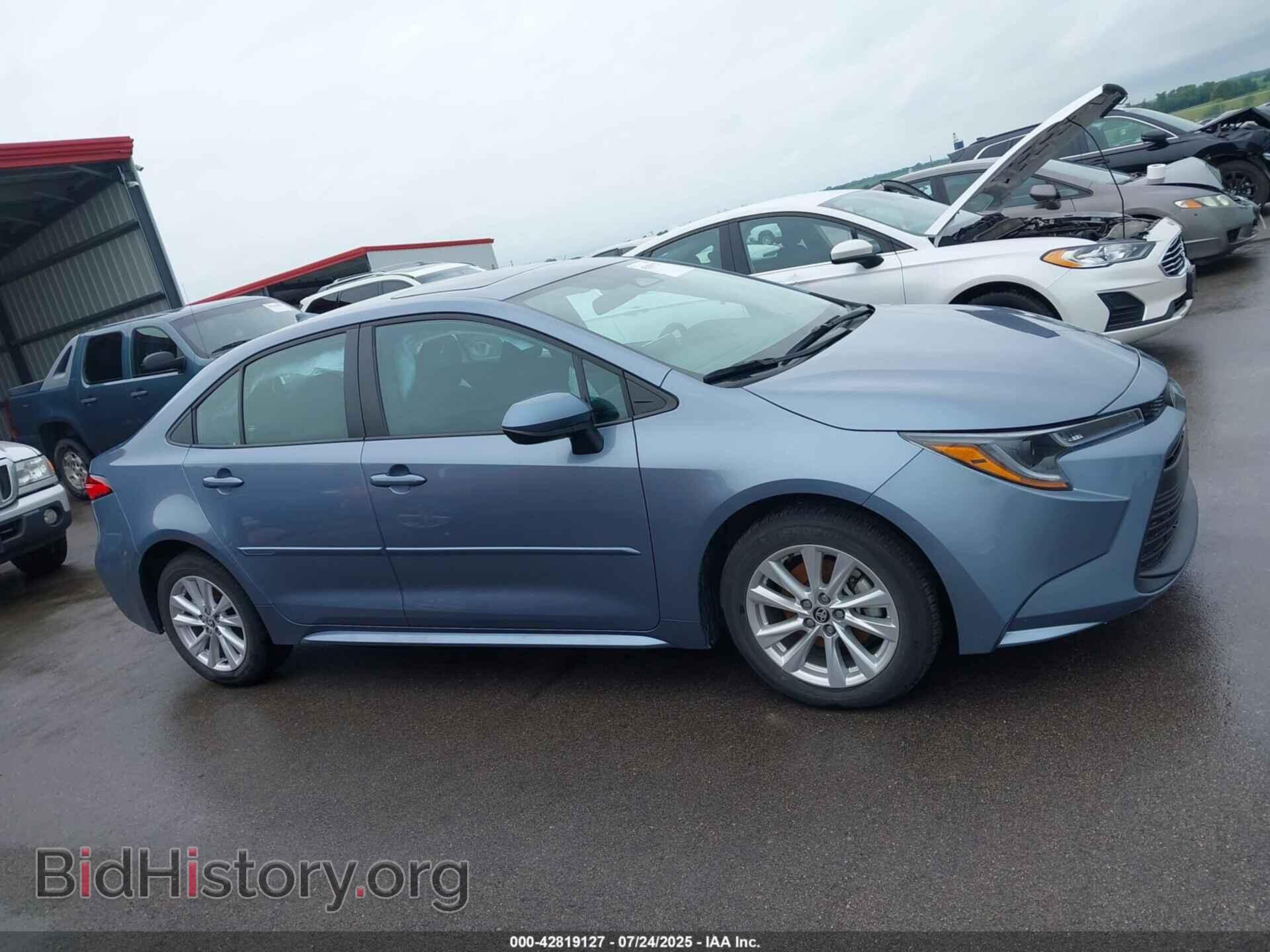 2023 TOYOTA COROLLA - VIN: 5YFB4MDE8PP053720 - Фото 13