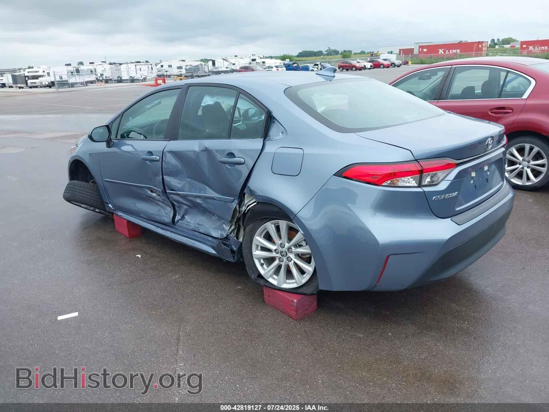 2023 TOYOTA COROLLA - VIN: 5YFB4MDE8PP053720 - Фото 3