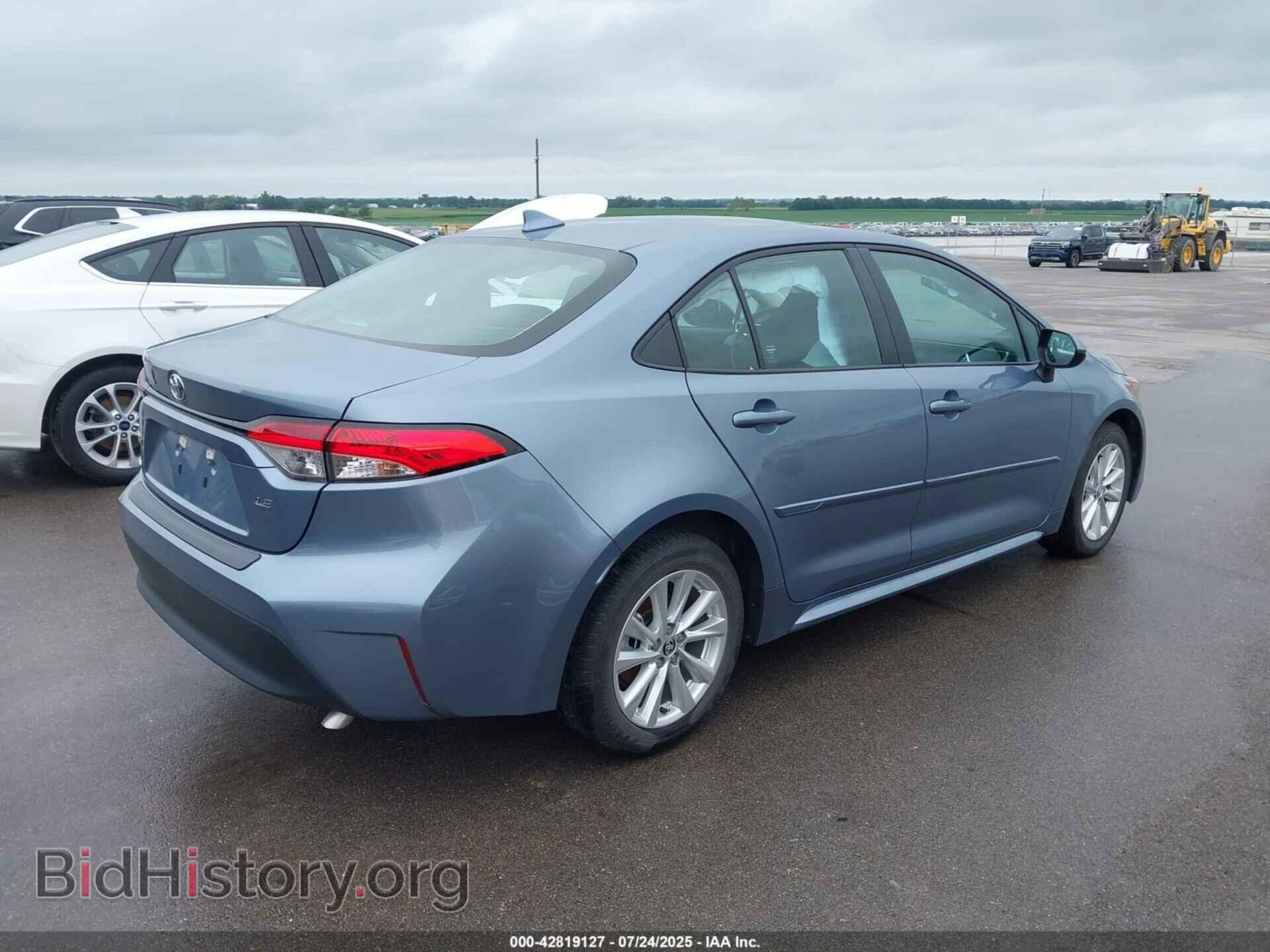 2023 TOYOTA COROLLA - VIN: 5YFB4MDE8PP053720 - Фото 4