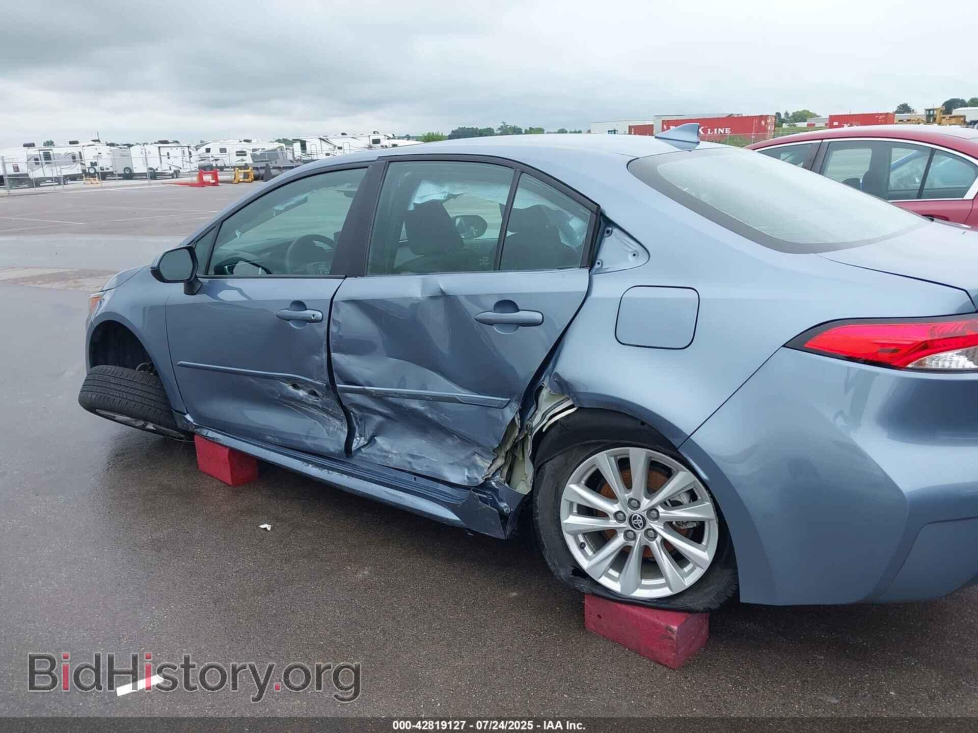 2023 TOYOTA COROLLA - VIN: 5YFB4MDE8PP053720 - Фото 6