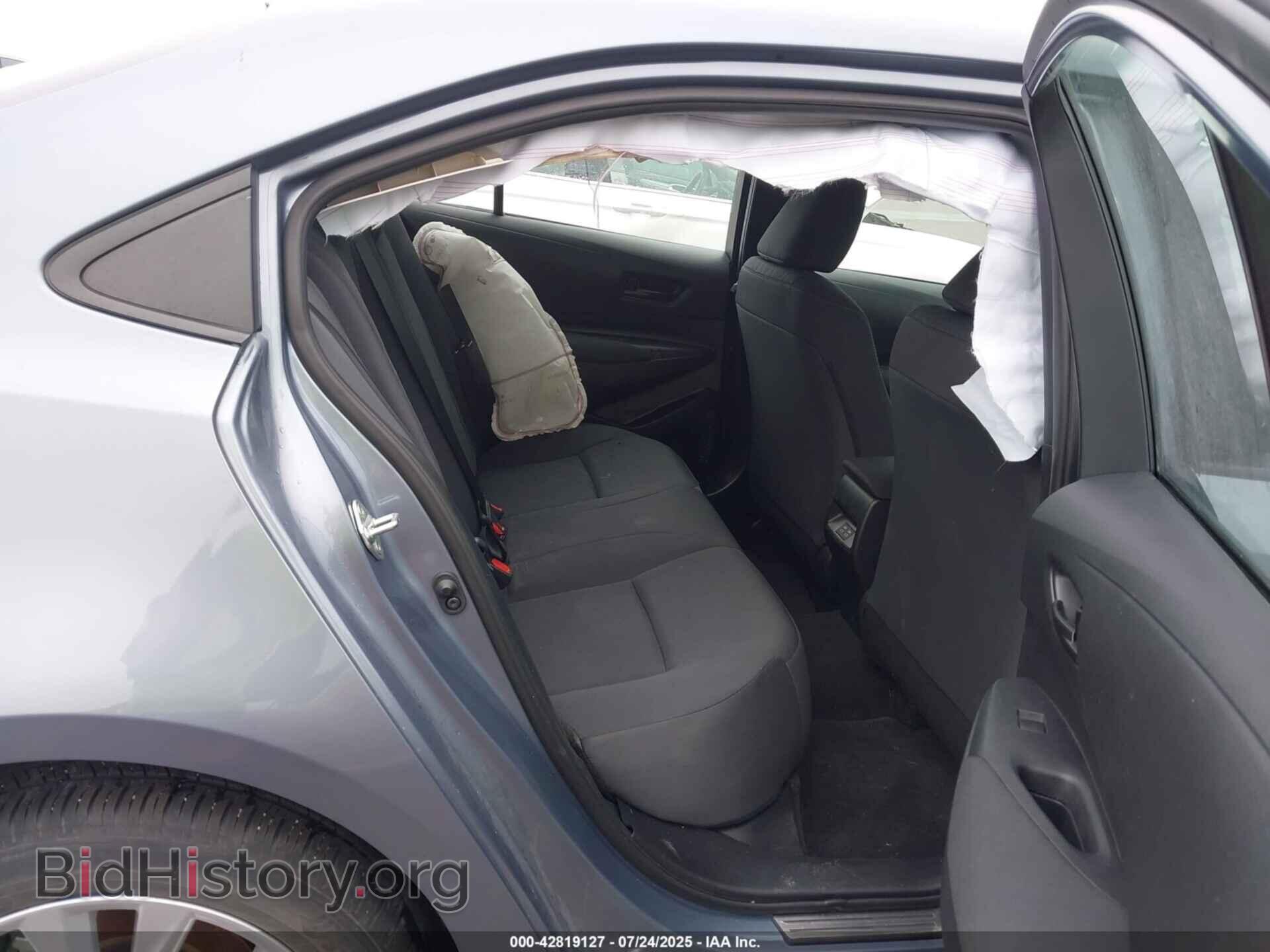 2023 TOYOTA COROLLA - VIN: 5YFB4MDE8PP053720 - Фото 8