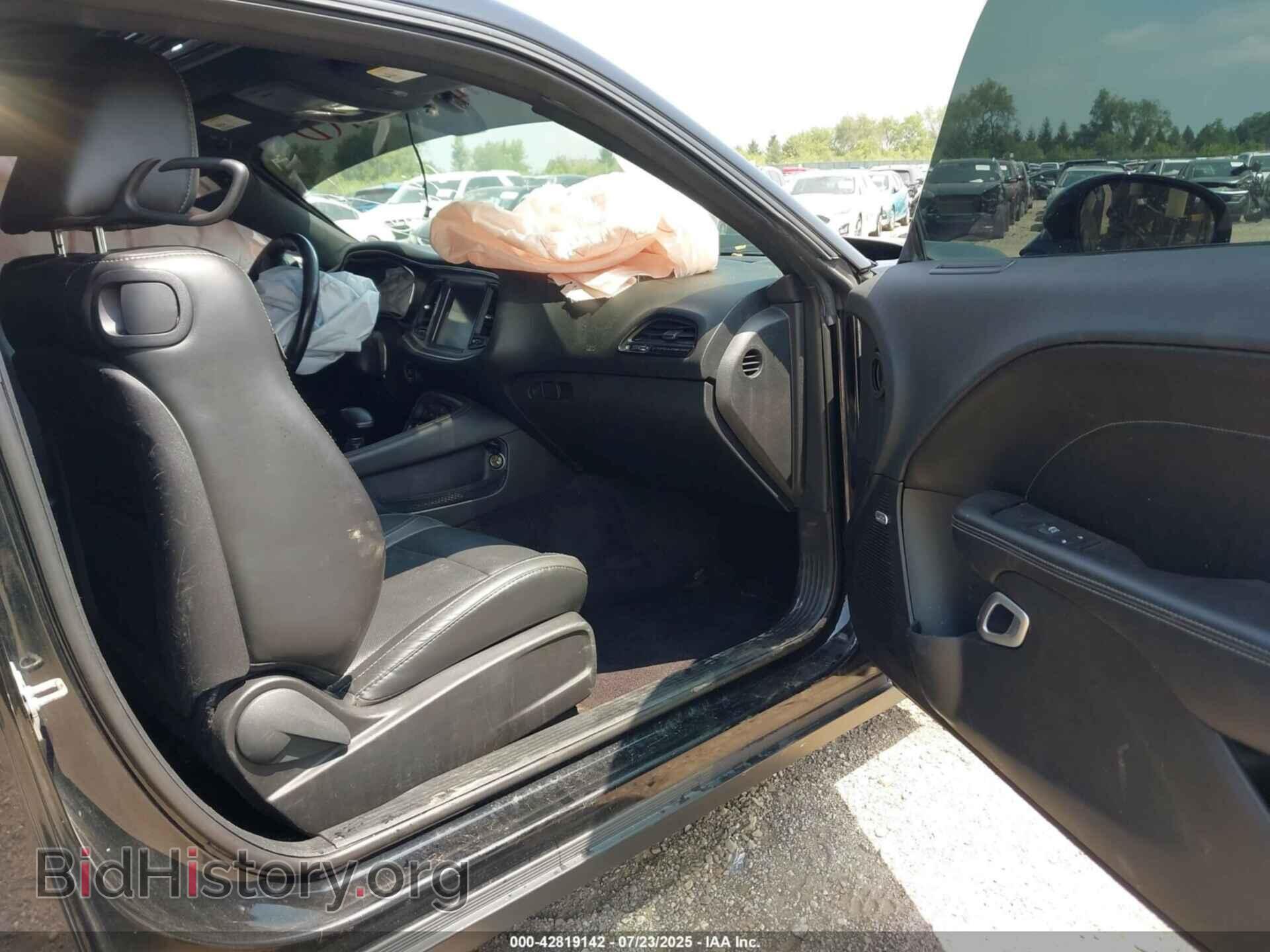 2016 DODGE CHALLENGER - VIN: 2C3CDZBT2GH226158 - Фото 5
