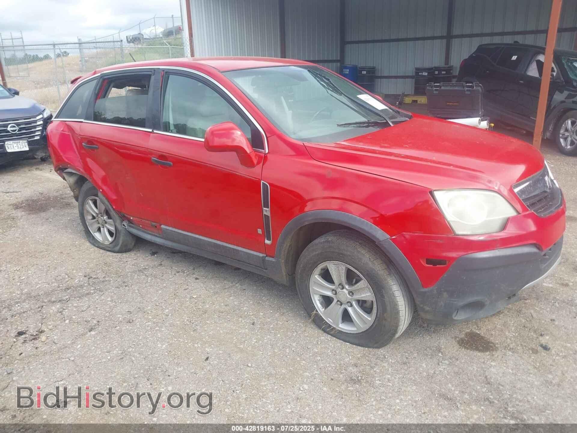 Фотография 3GSCL33P19S545908 - SATURN VUE 2009
