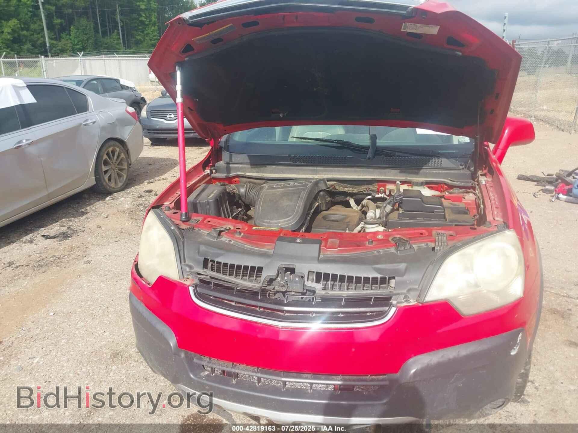 2009 SATURN VUE - VIN: 3GSCL33P19S545908 - Фото 10