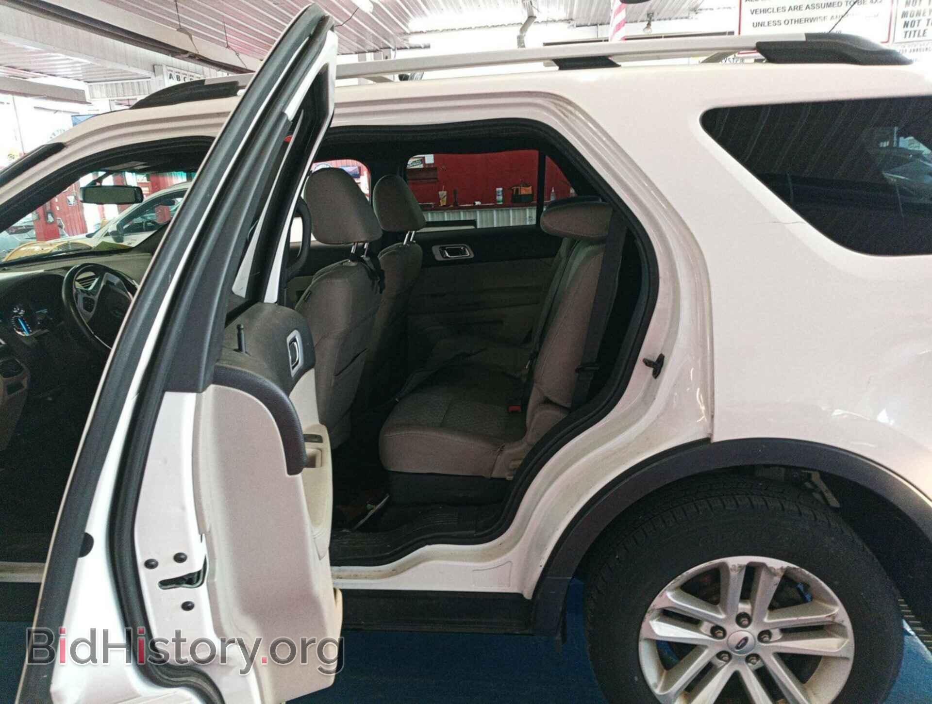 2012 FORD EXPLORER - VIN: 1FMHK8D84CGA23932 - Фото 3
