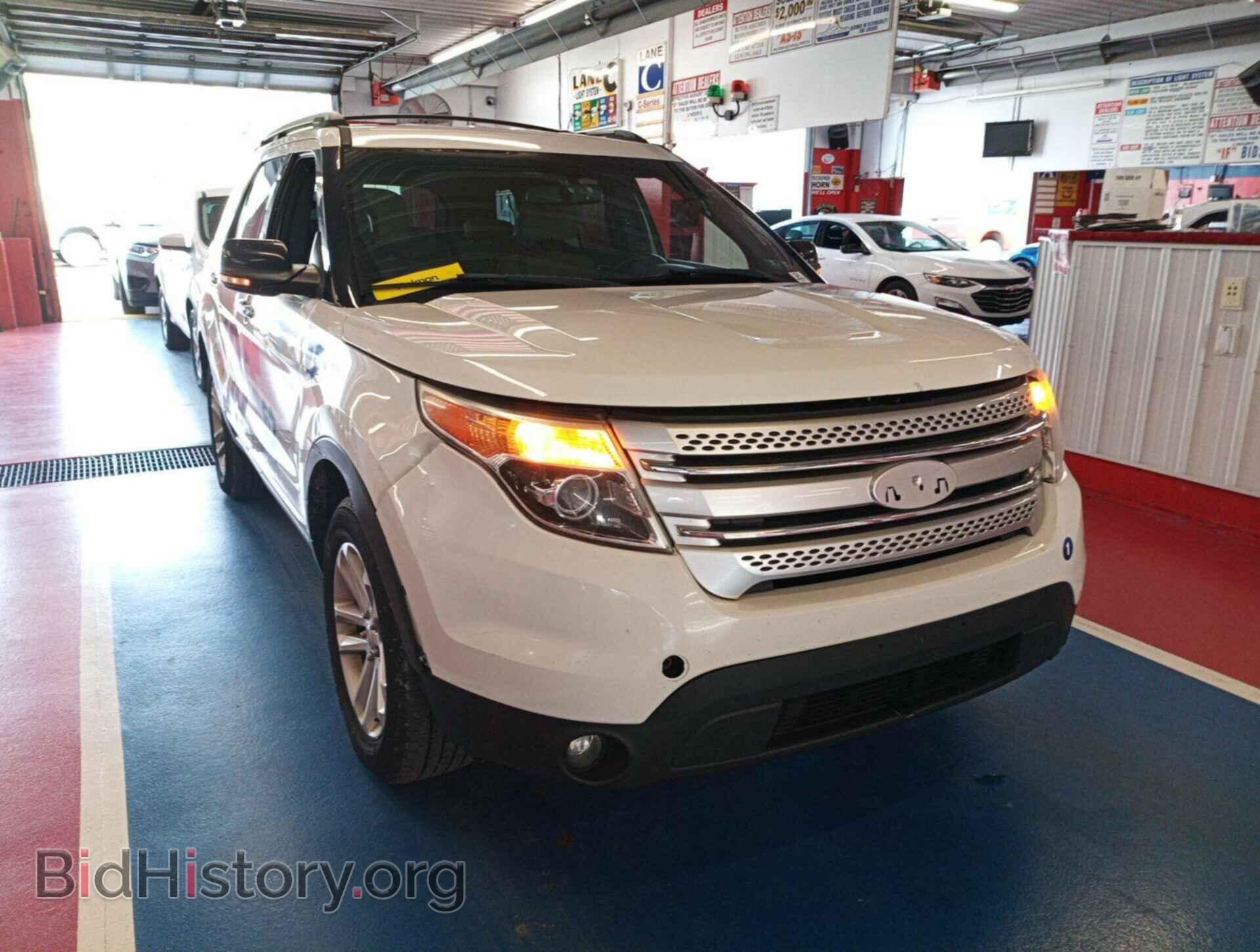2012 FORD EXPLORER - VIN: 1FMHK8D84CGA23932 - Фото 9