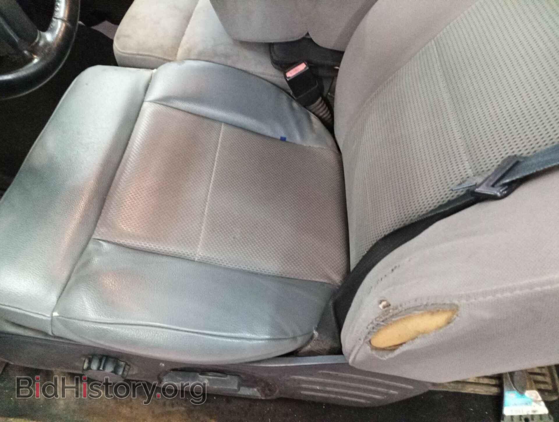 2006 FORD F150 - VIN: 1FTPX14V46FA73478 - Фото 5