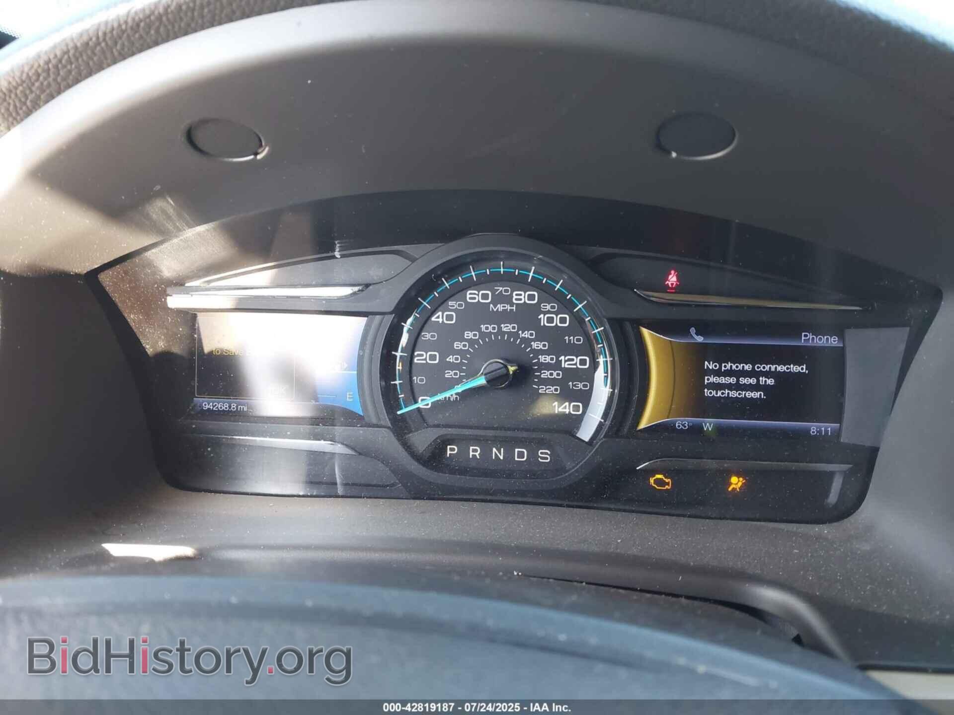 2013 FORD FLEX - VIN: 2FMHK6DT7DBD23272 - Фото 7