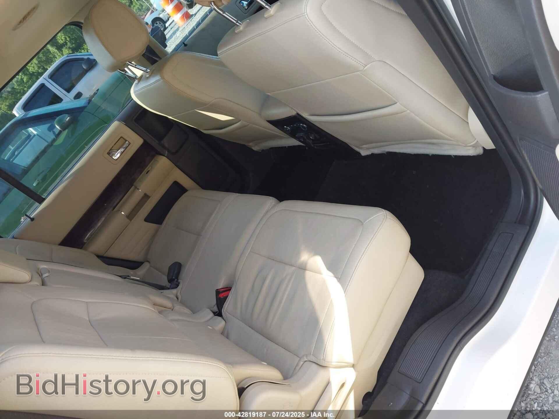 2013 FORD FLEX - VIN: 2FMHK6DT7DBD23272 - Фото 8