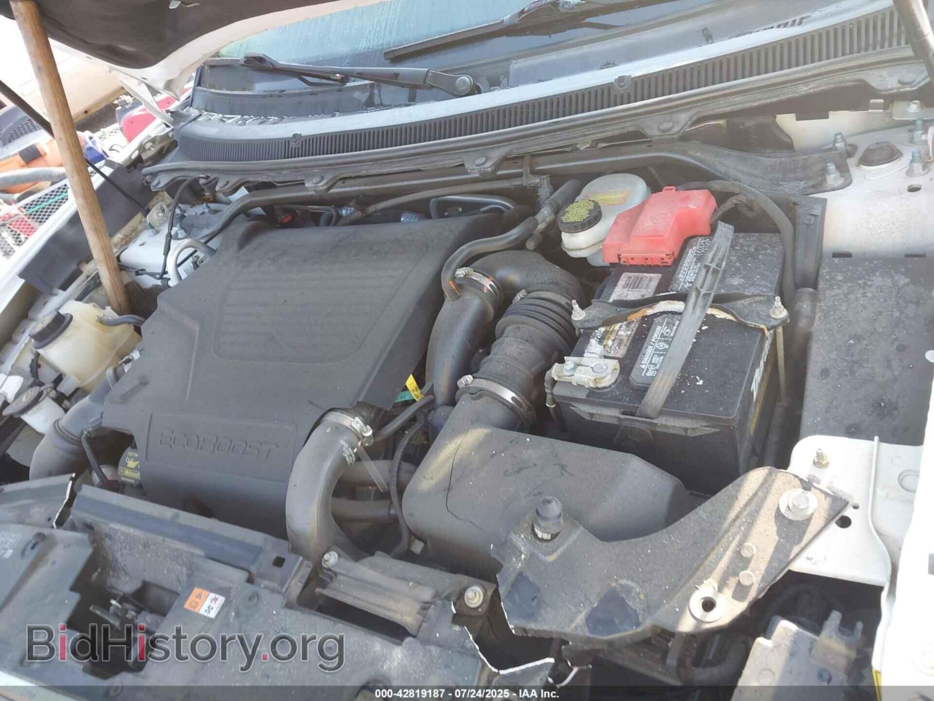 2013 FORD FLEX - VIN: 2FMHK6DT7DBD23272 - Фото 10