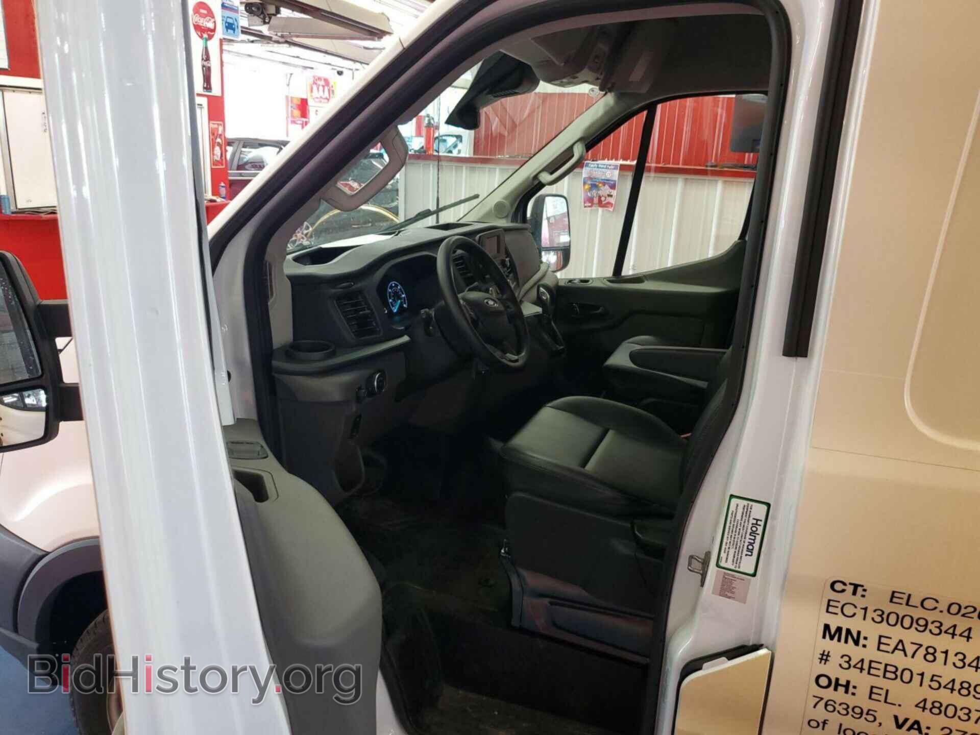 2023 FORD TRANSIT - VIN: 1FTBR3X85PKB85835 - Фото 5