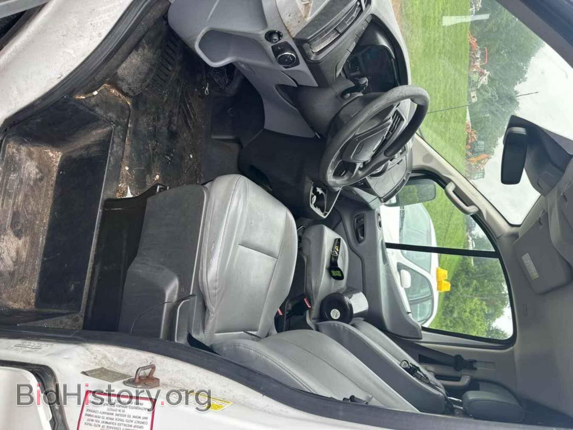 2017 FORD TRANSIT - VIN: 1FTYE1YM7HKA68331 - Фото 2