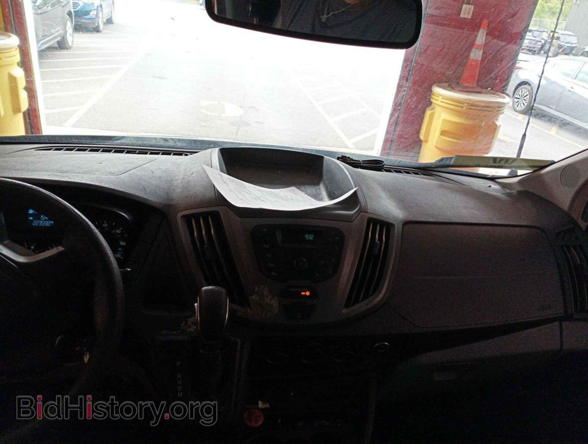 2017 FORD TRANSIT - VIN: 1FTYE1YM7HKA68331 - Фото 13