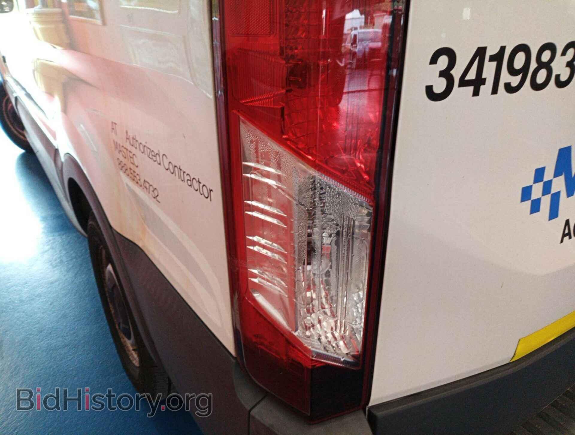 2017 FORD TRANSIT - VIN: 1FTYE1YM7HKA68331 - Фото 30