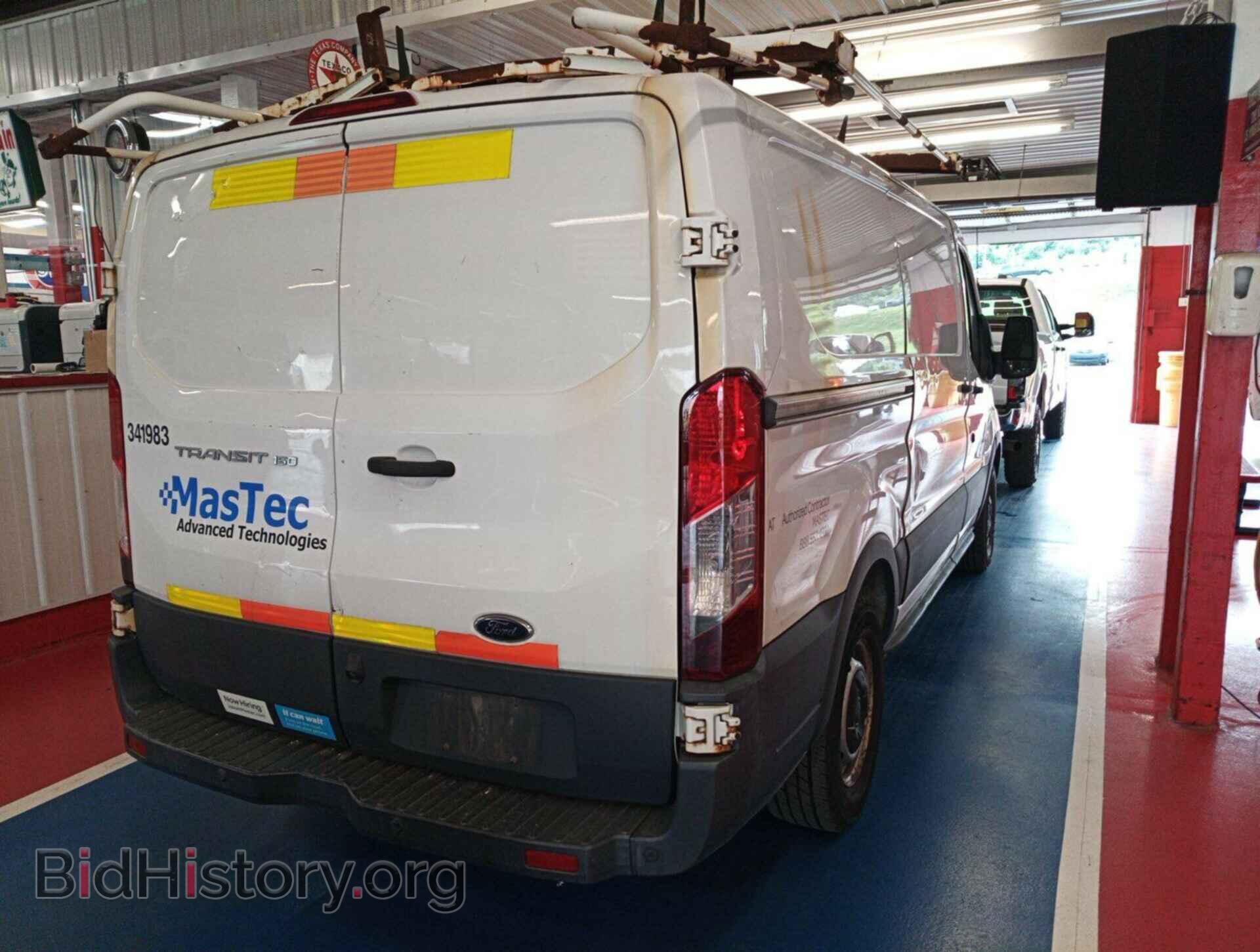 2017 FORD TRANSIT - VIN: 1FTYE1YM7HKA68331 - Фото 4