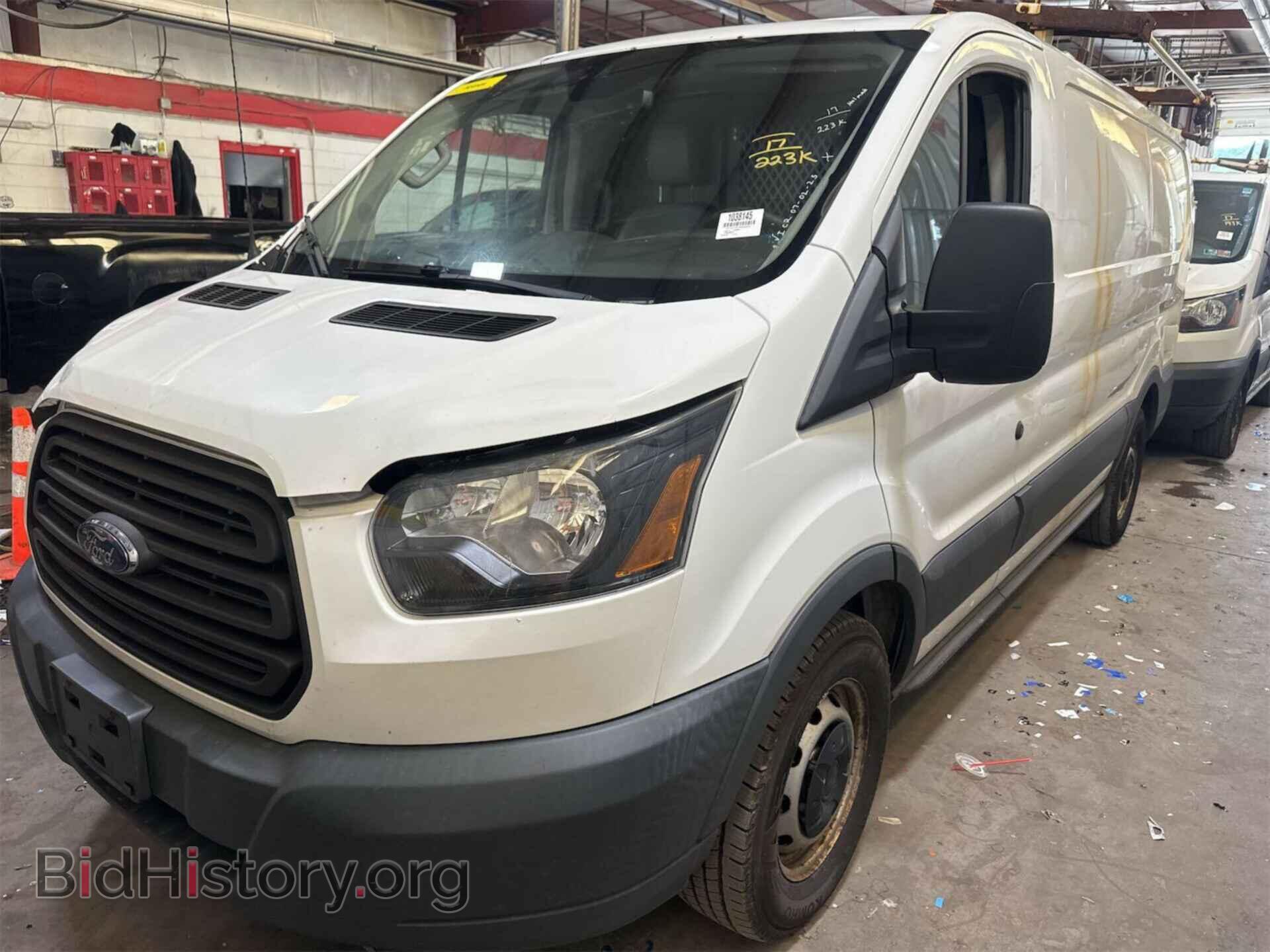 2017 FORD TRANSIT - VIN: 1FTYE1YM7HKA68331 - Фото 32