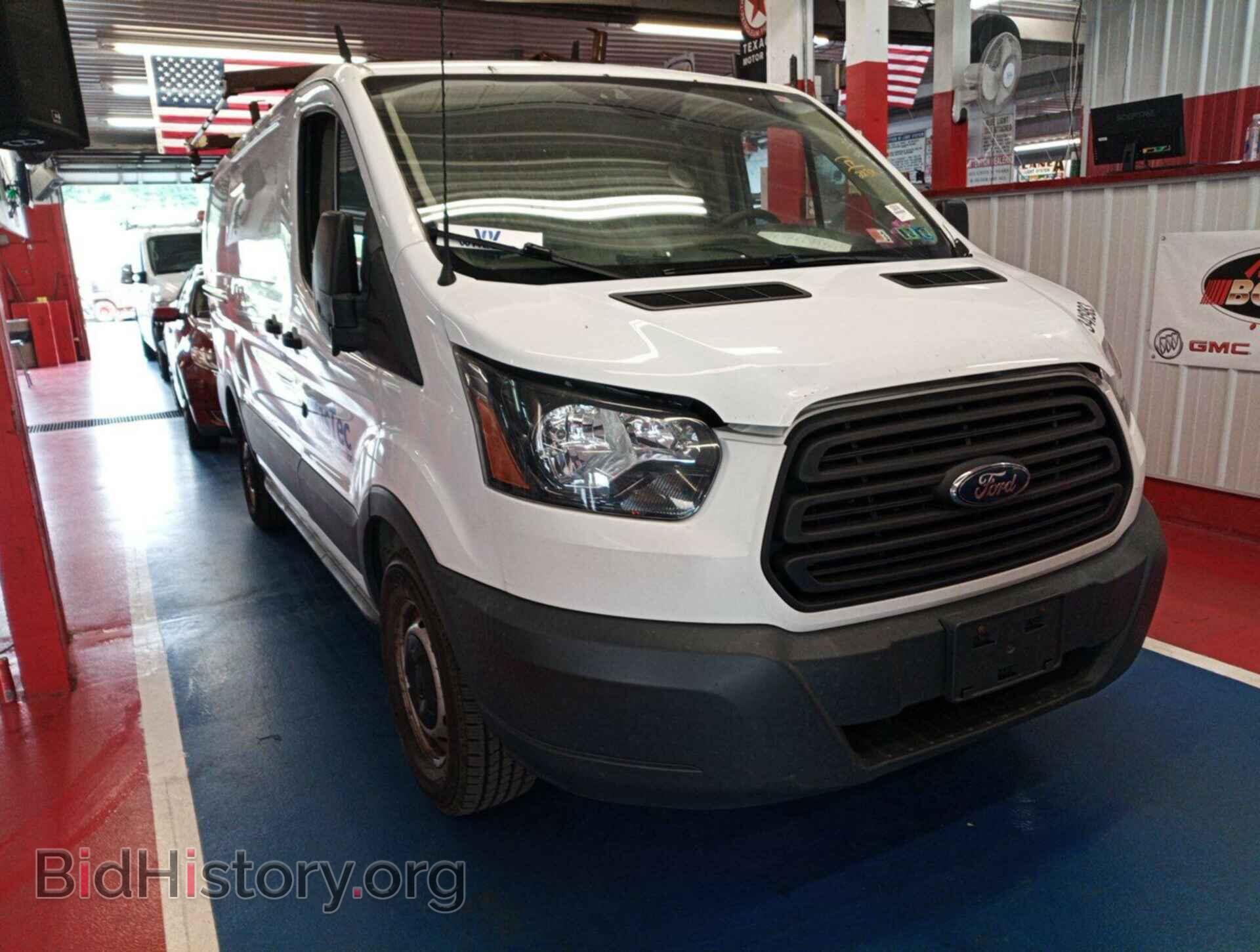 2017 FORD TRANSIT - VIN: 1FTYE1YM7HKA68331 - Фото 9