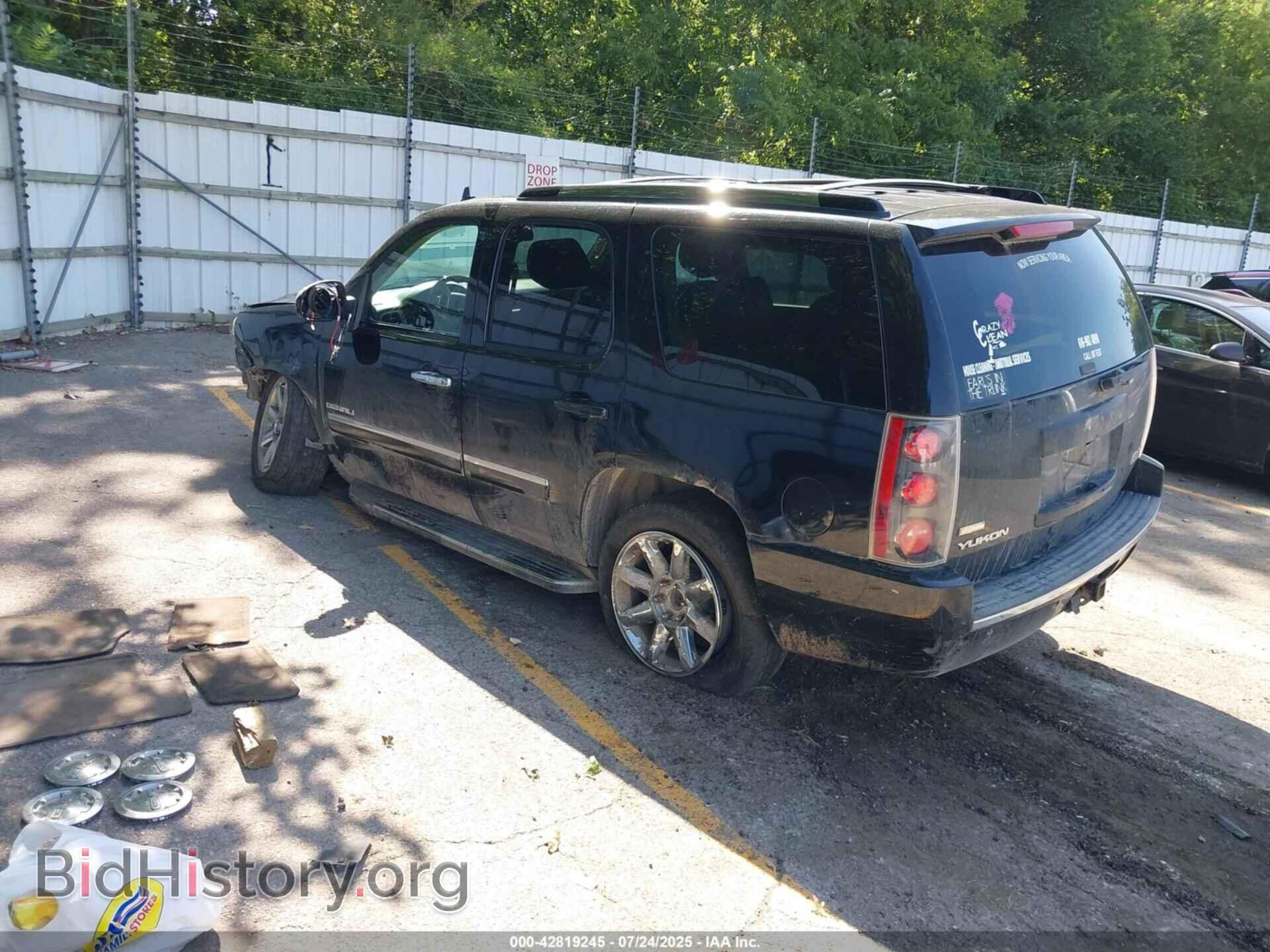 2012 GMC YUKON - VIN: 1GKS2EEF8CR313461 - Фото 3