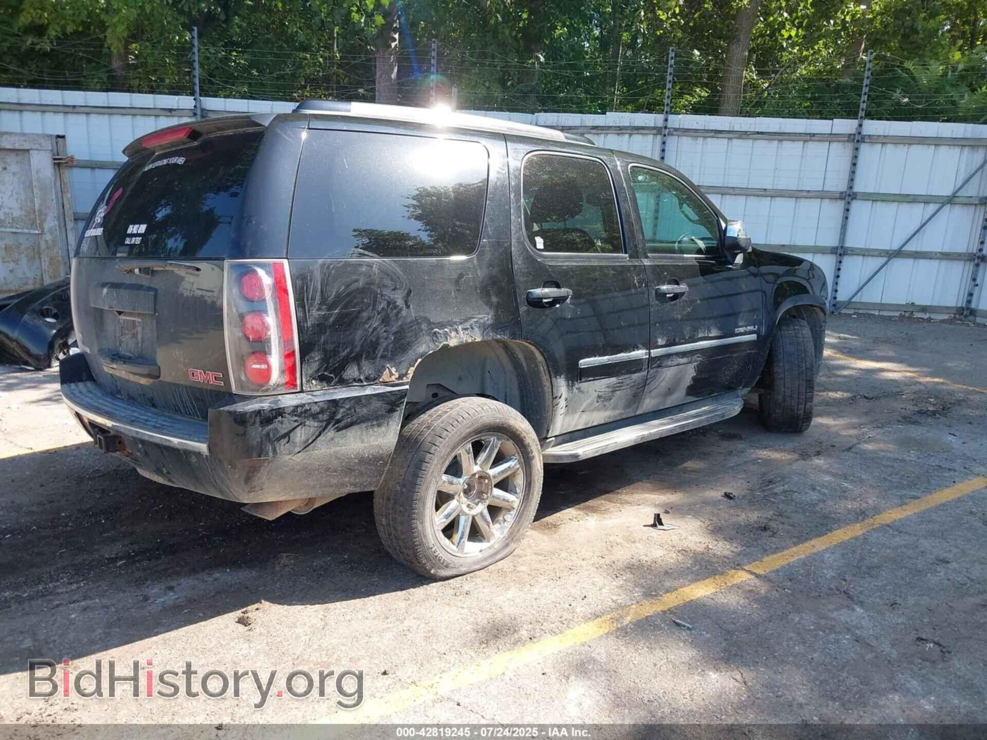 2012 GMC YUKON - VIN: 1GKS2EEF8CR313461 - Фото 4