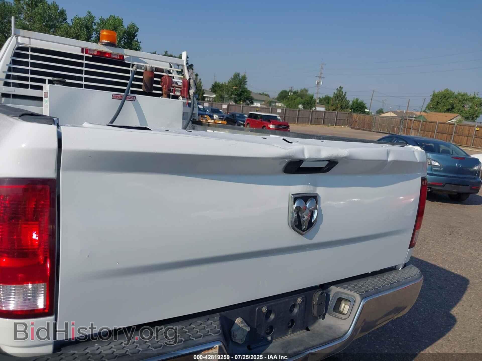 2015 RAM 2500 - VIN: 3C6TR5HT9FG674769 - Фото 6