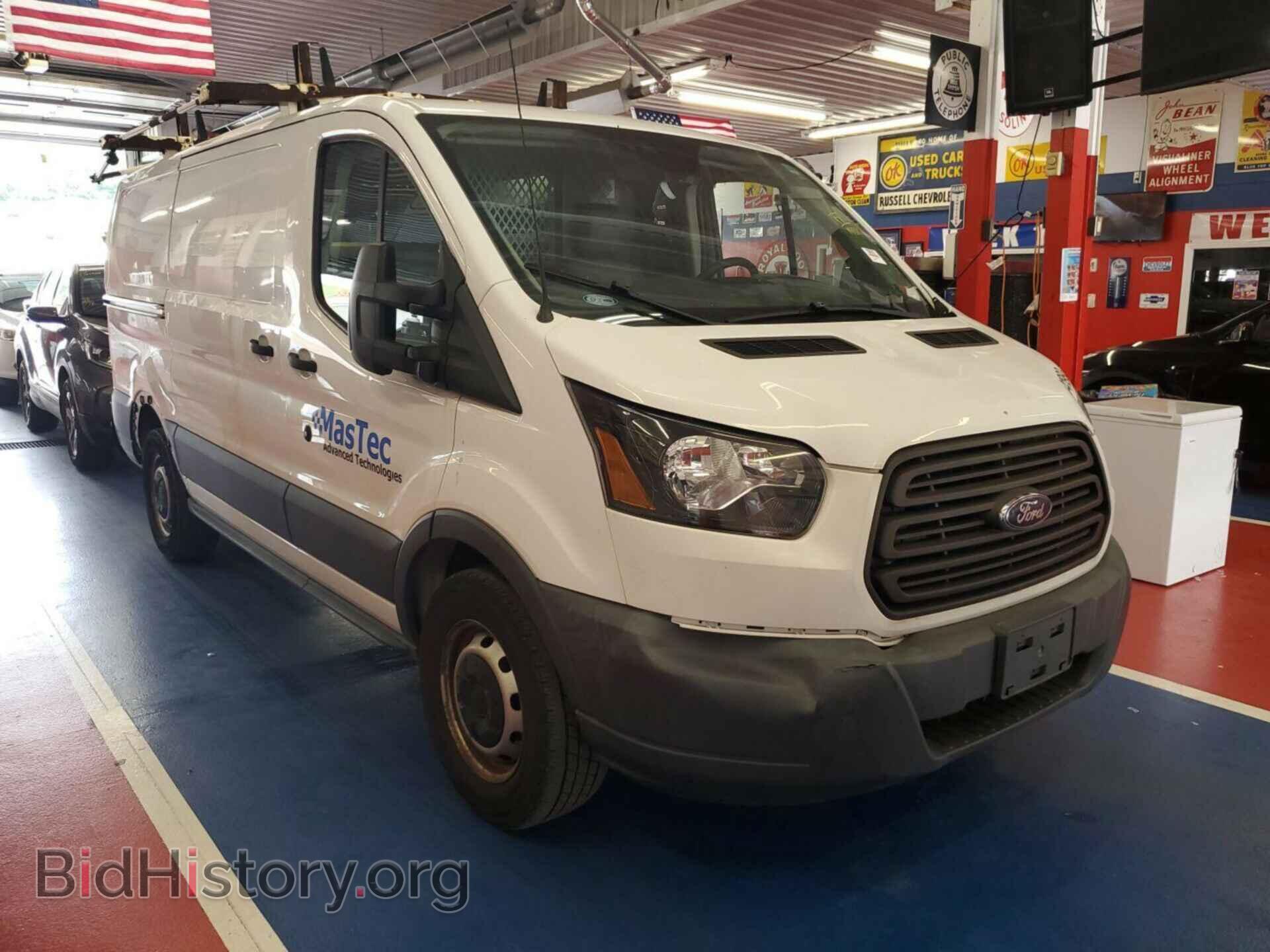 2017 FORD TRANSIT - VIN: 1FTYE1YMXHKA68341 - Фото 16