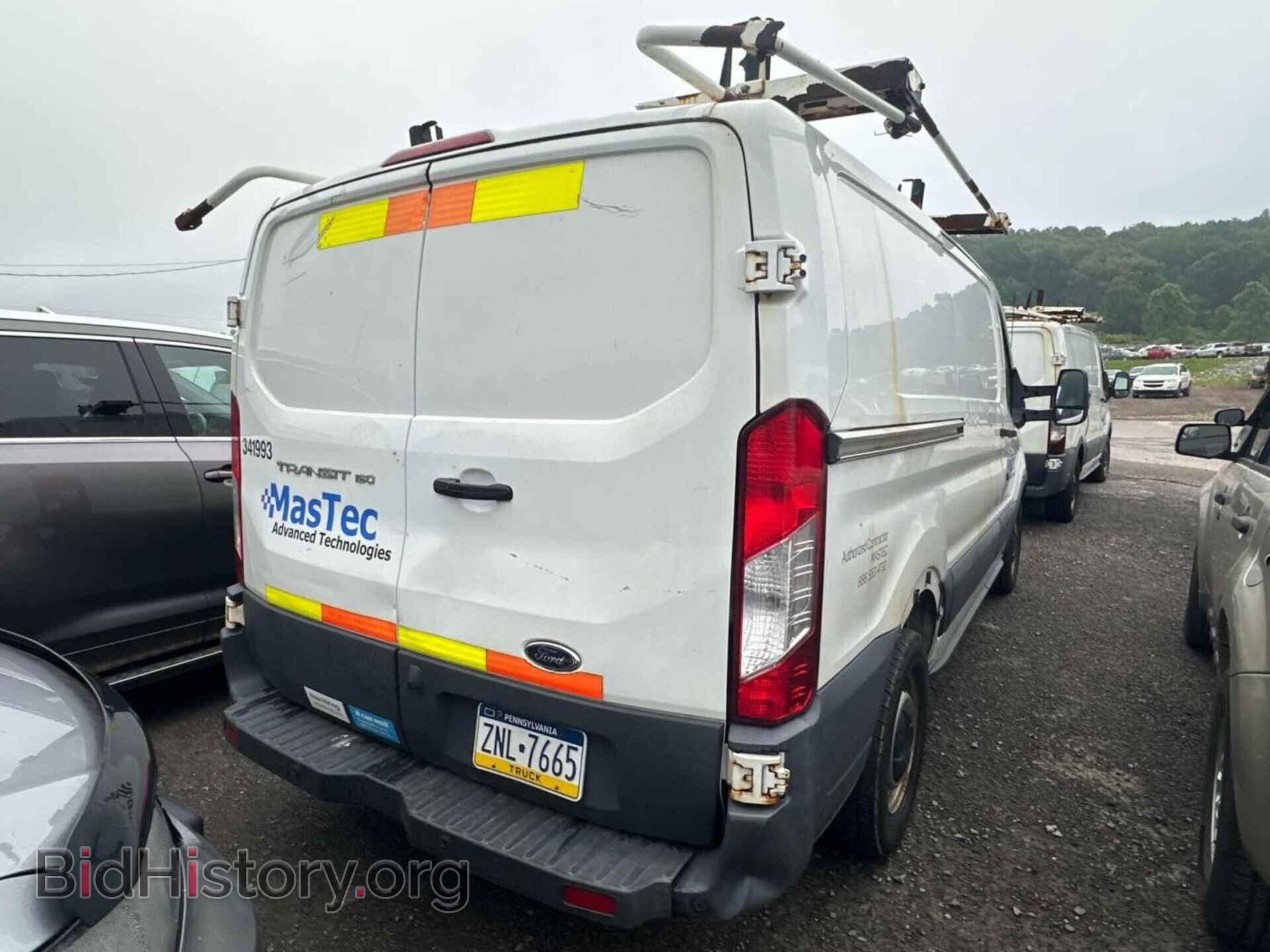 2017 FORD TRANSIT - VIN: 1FTYE1YMXHKA68341 - Фото 30