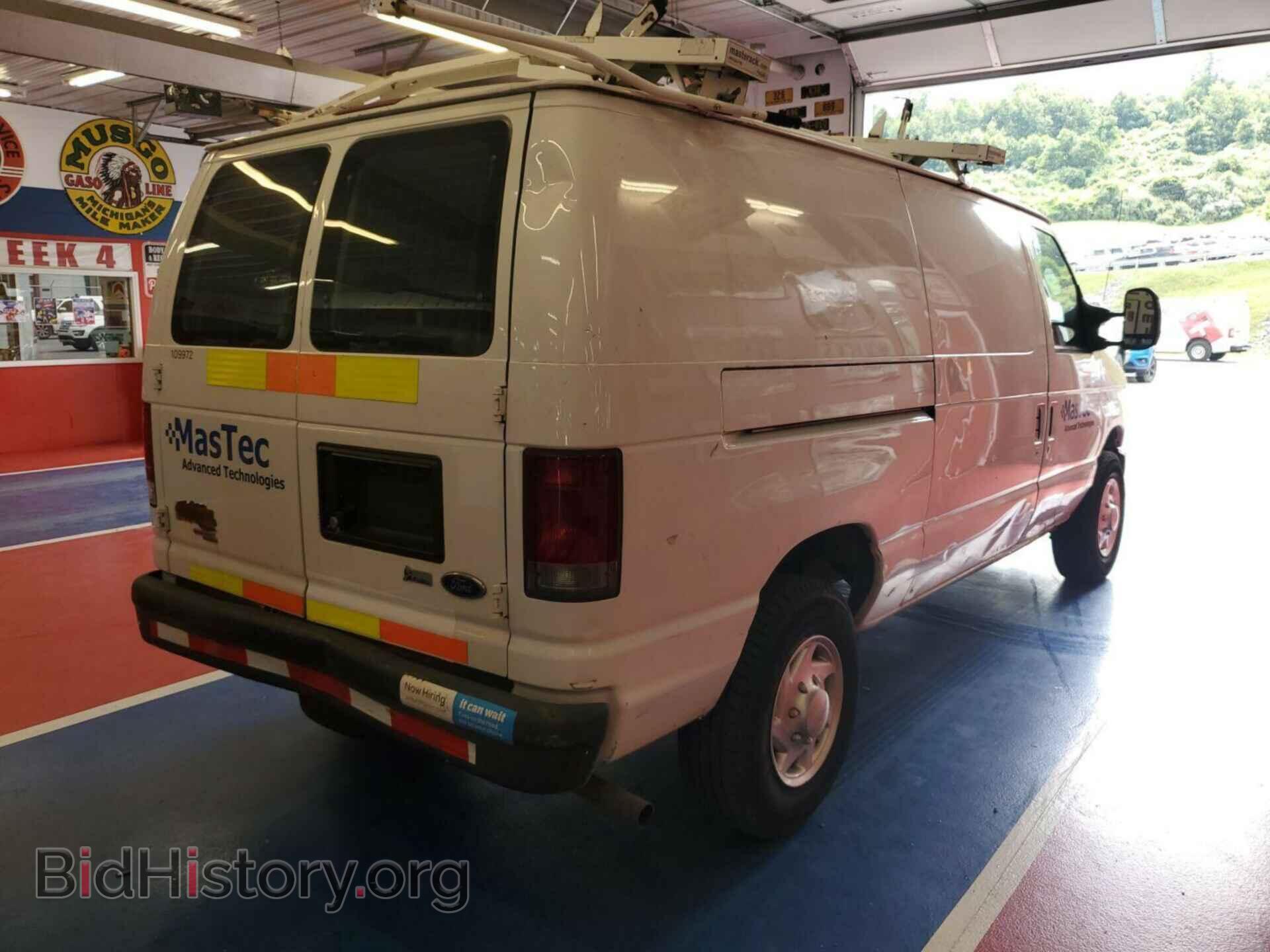 2012 FORD ECONOLINE - VIN: 1FTNE2EW6CDA56487 - Фото 3