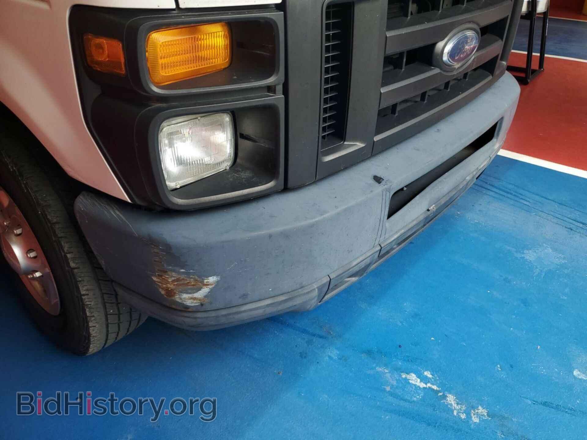 2012 FORD ECONOLINE - VIN: 1FTNE2EW6CDA56487 - Фото 21