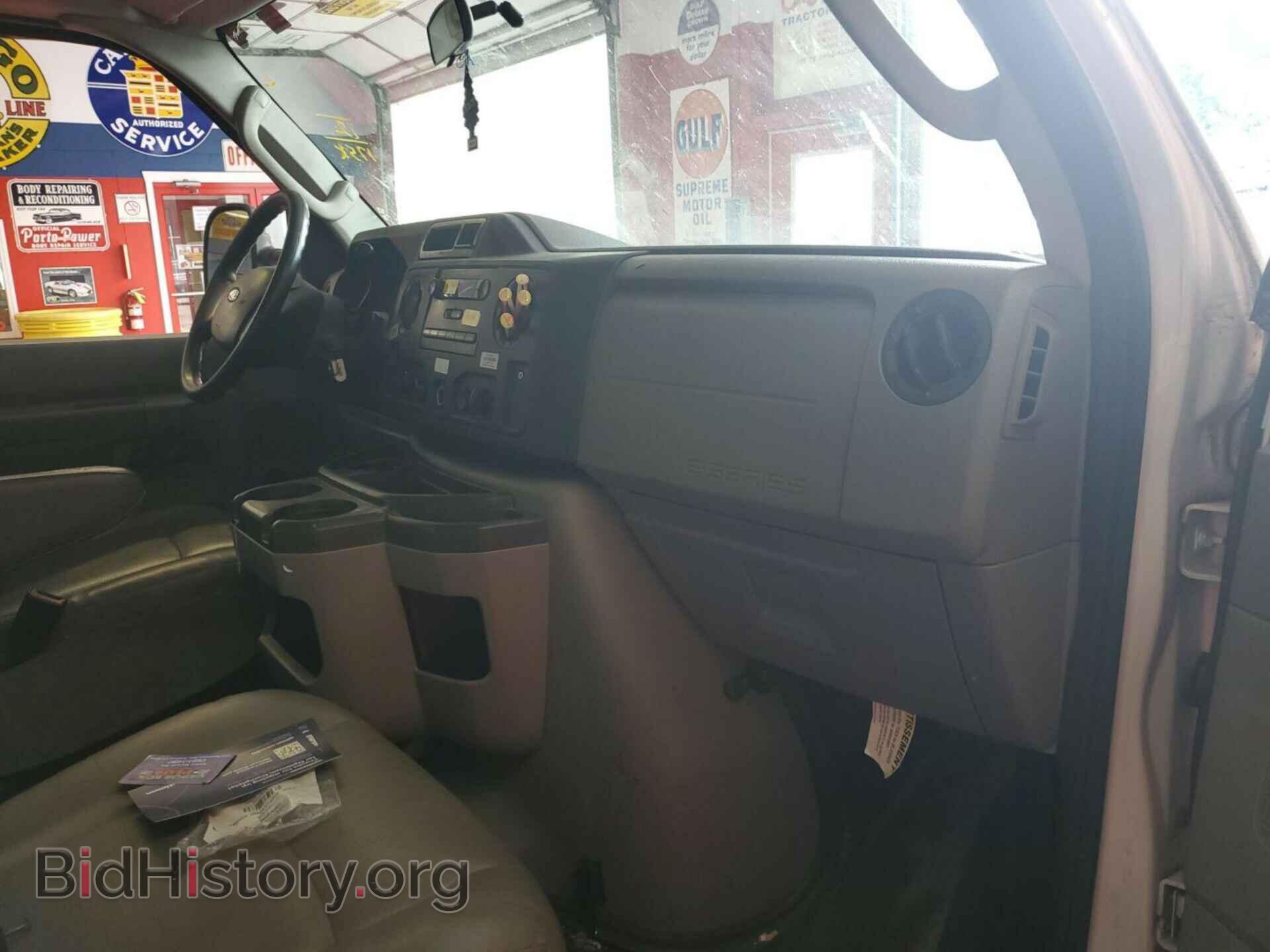 2012 FORD ECONOLINE - VIN: 1FTNE2EW6CDA56487 - Фото 23