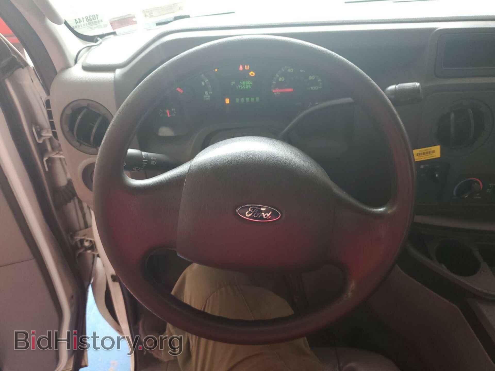 2012 FORD ECONOLINE - VIN: 1FTNE2EW6CDA56487 - Фото 29